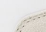 White - Blanc - Levi's® Homme baskets Glide
