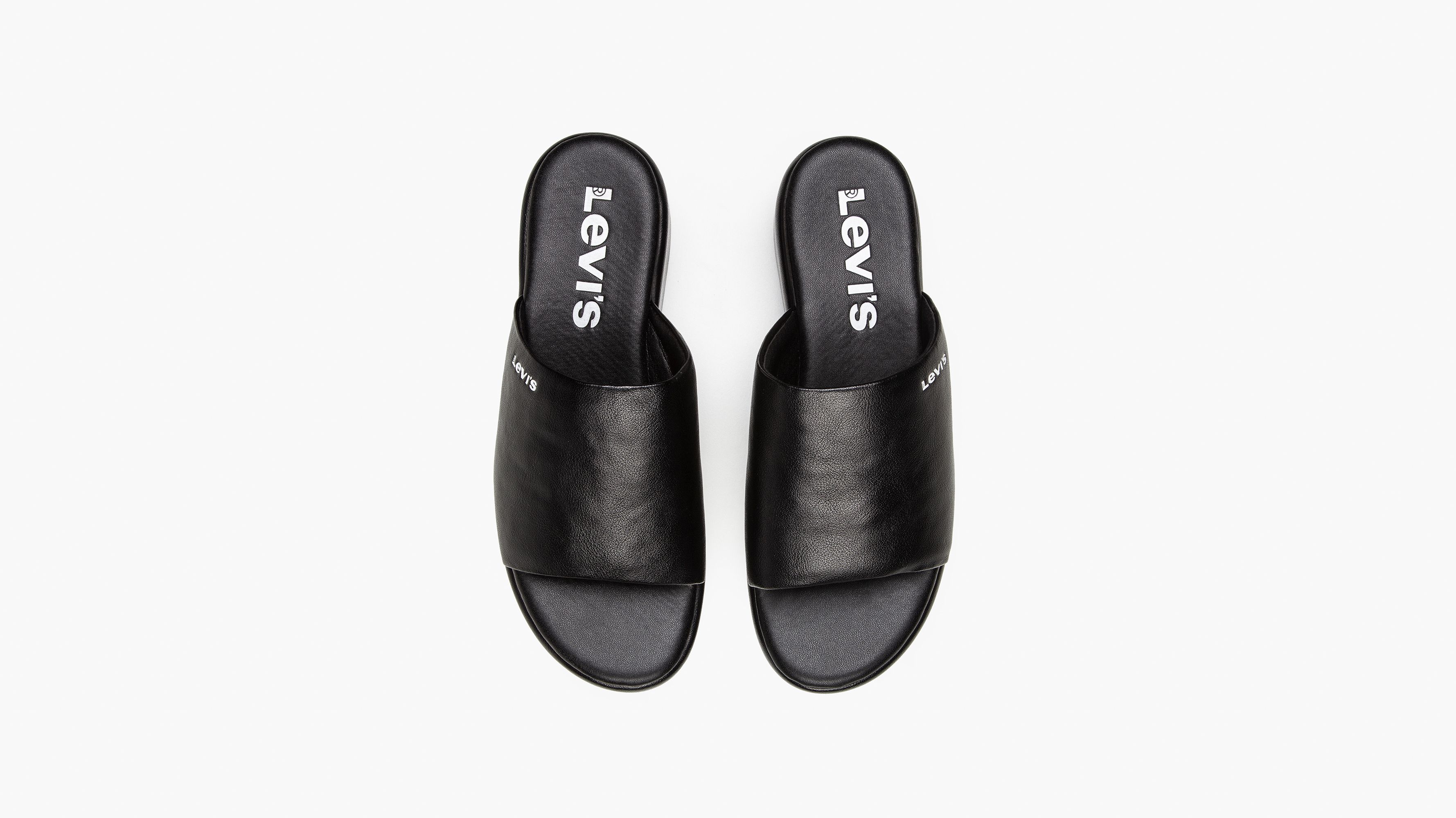 Levis leather outlet sandals