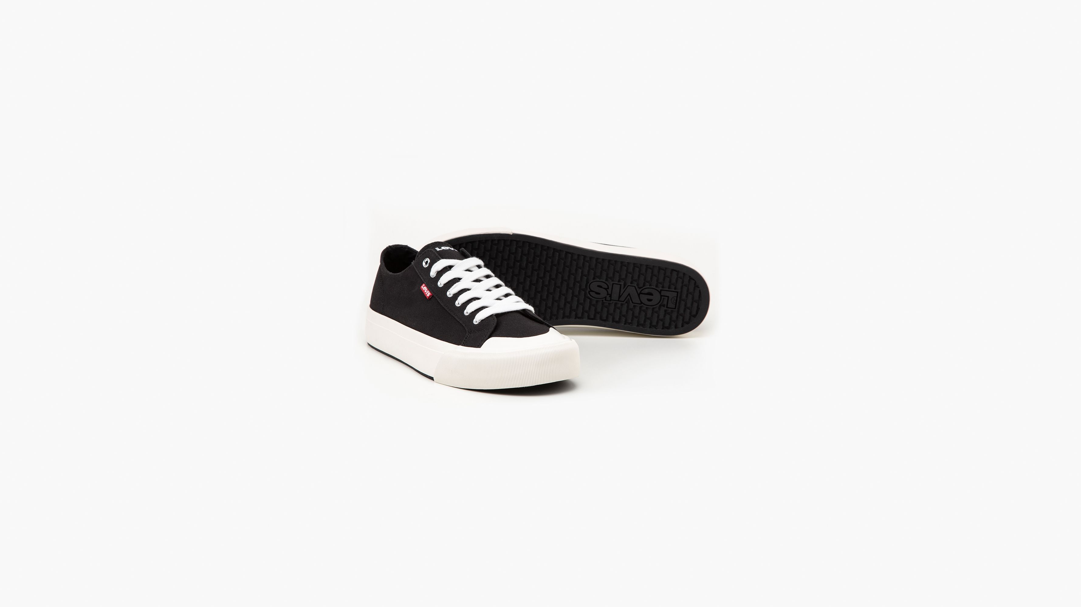 Hernandez Sneakers Black Levi s SM