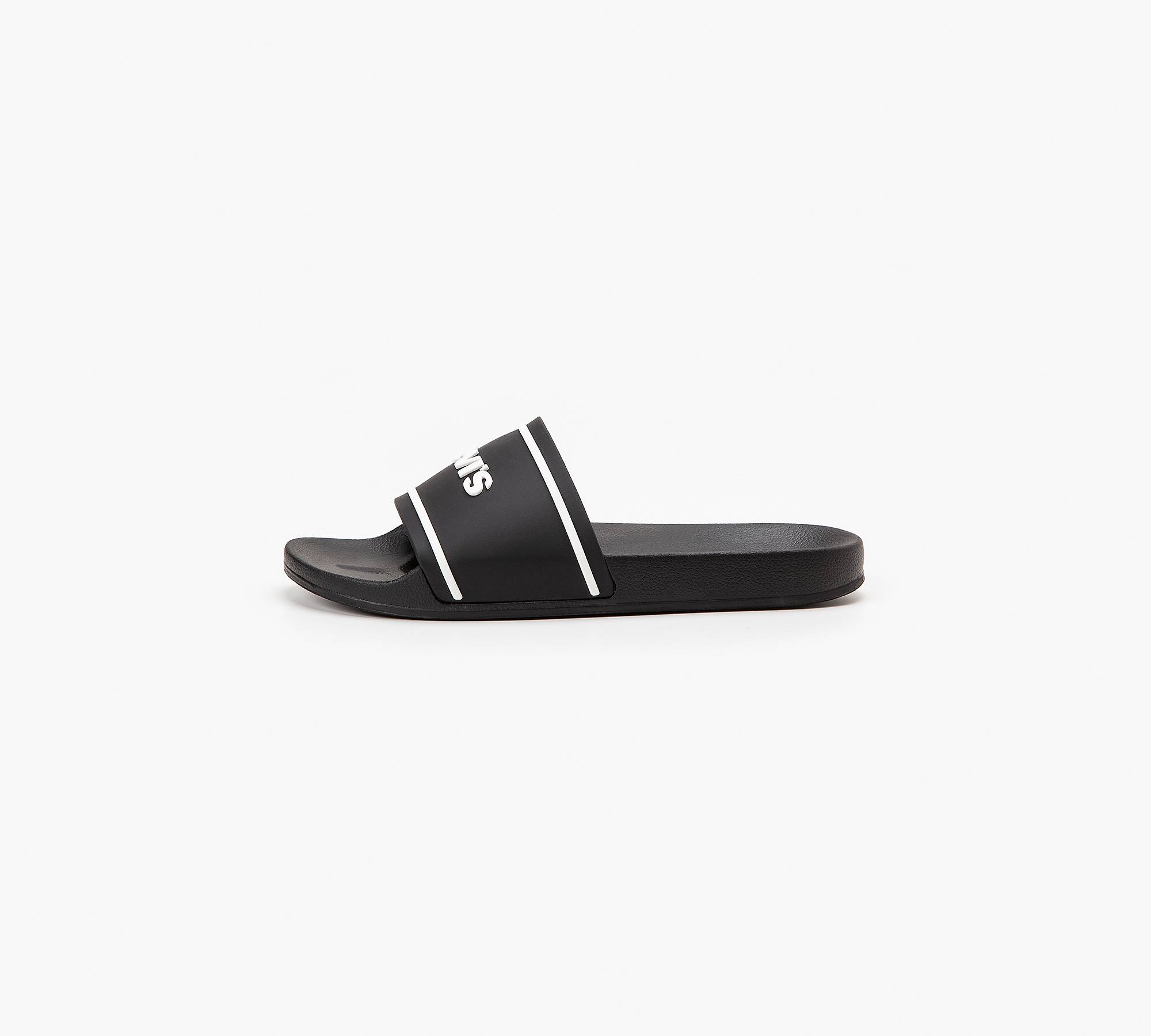 June 3d Sandals - Black | Levi's® GB
