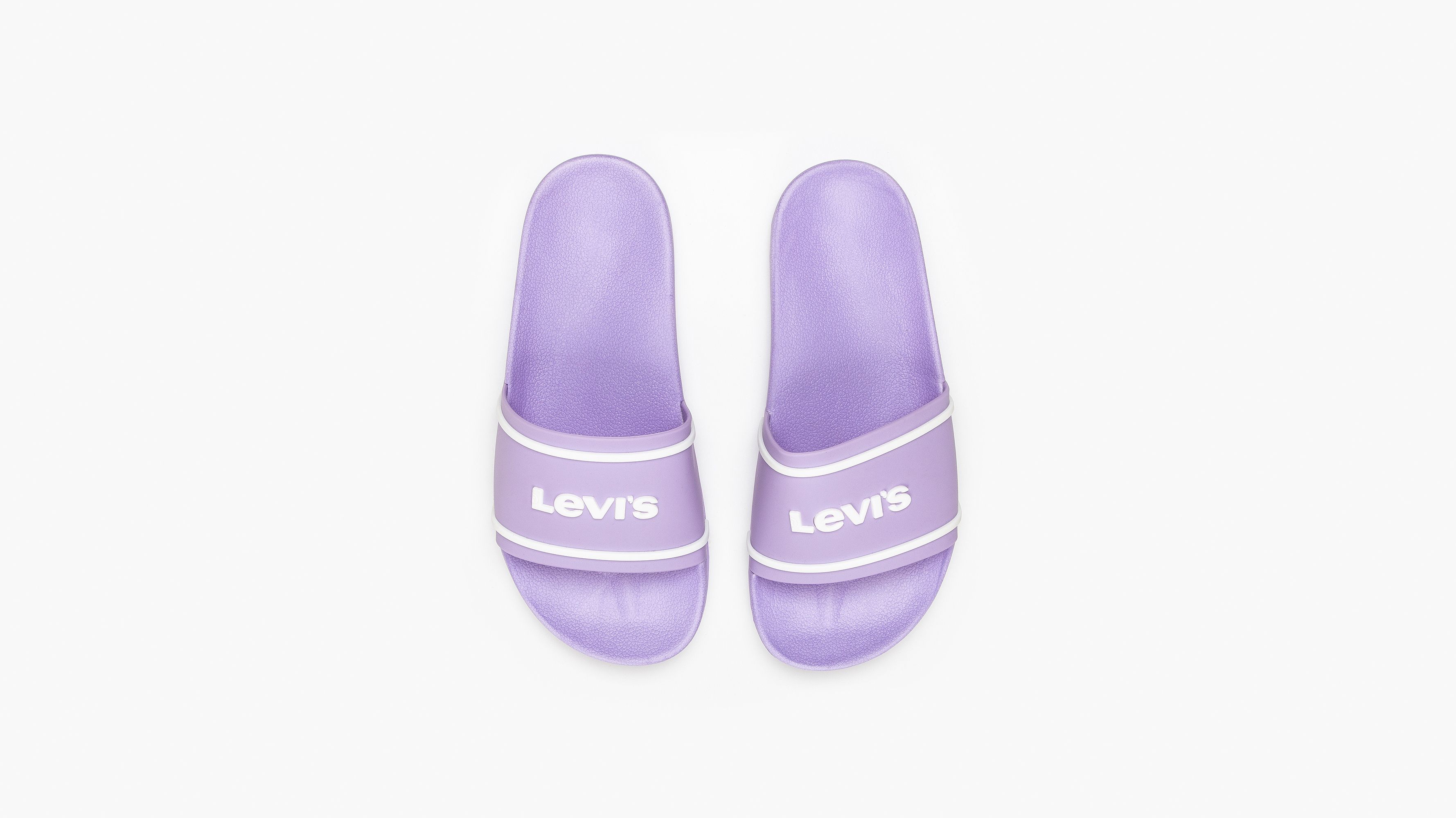 June 3d Sandals - Purple | Levi's® GB
