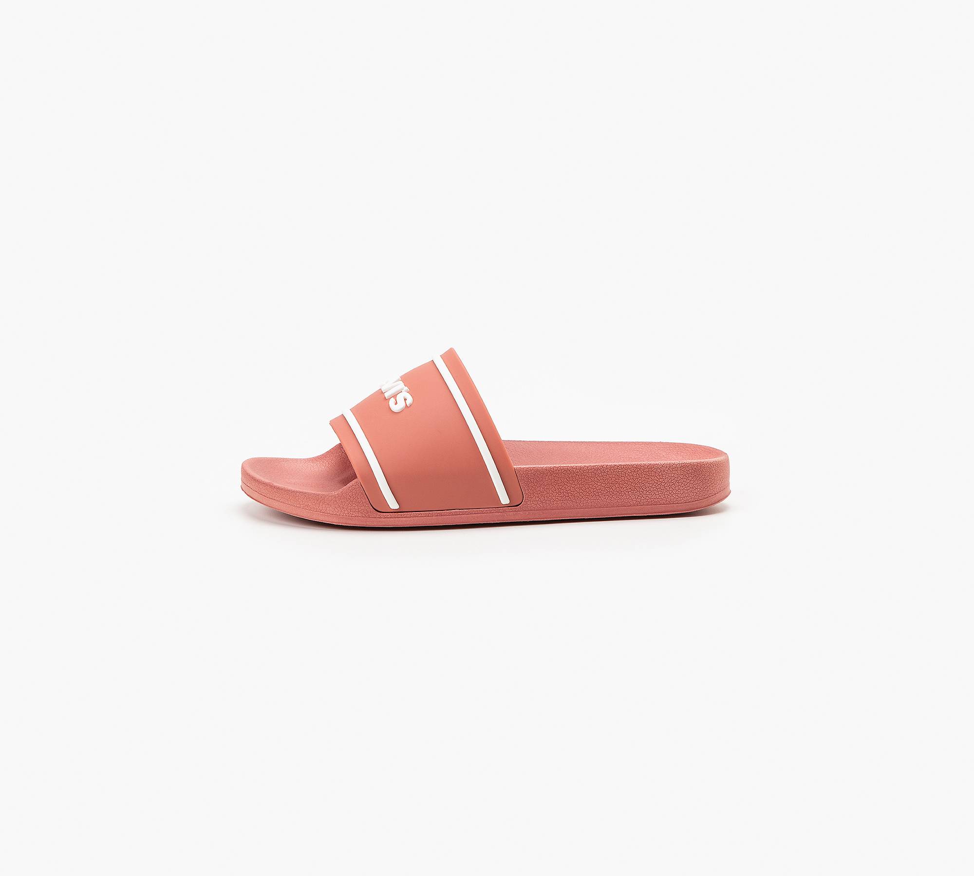 June 3d Sandals - Pink | Levi's® GB