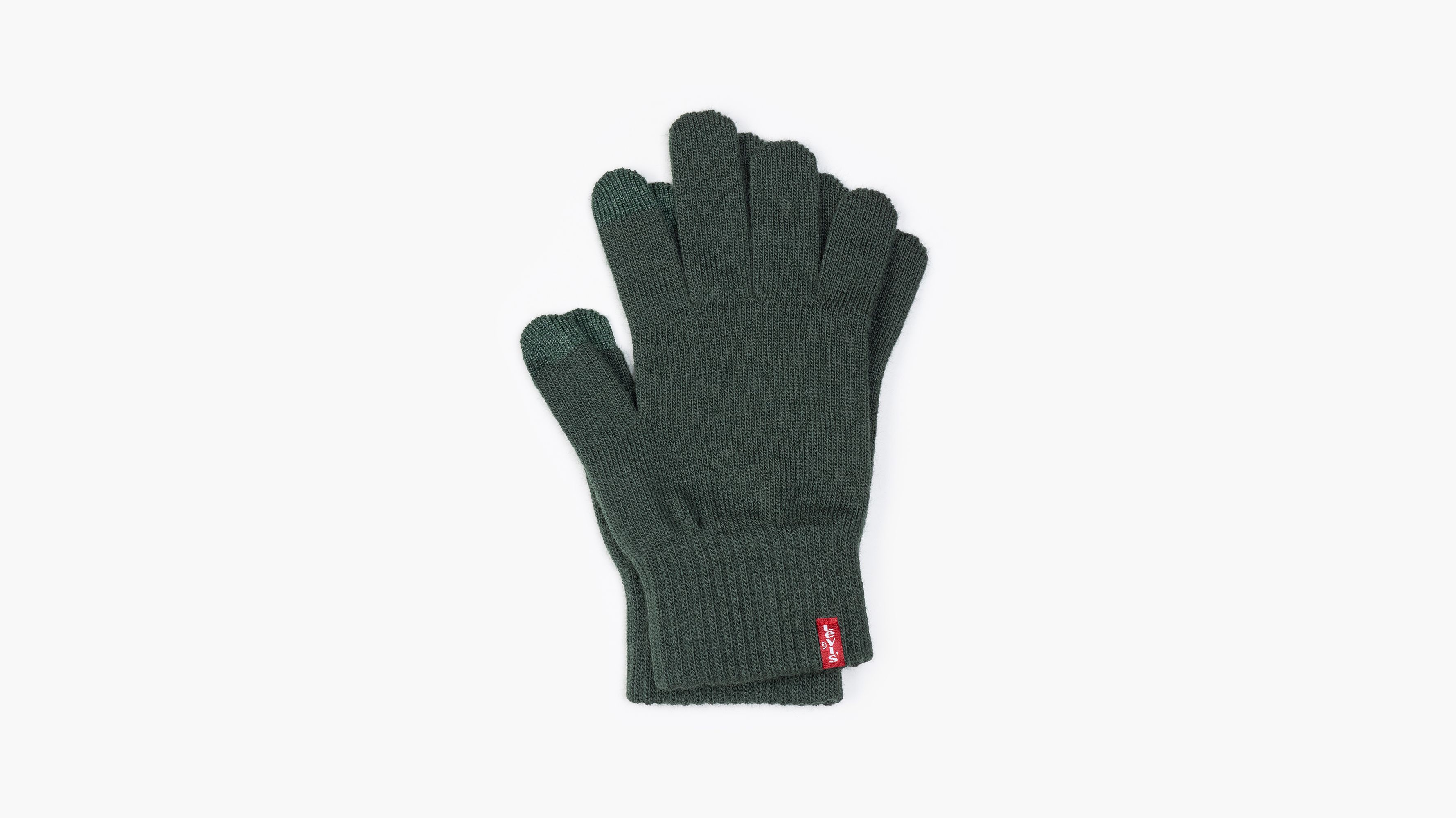 Levi's® Ben Touch Screen-handskar för herr 1