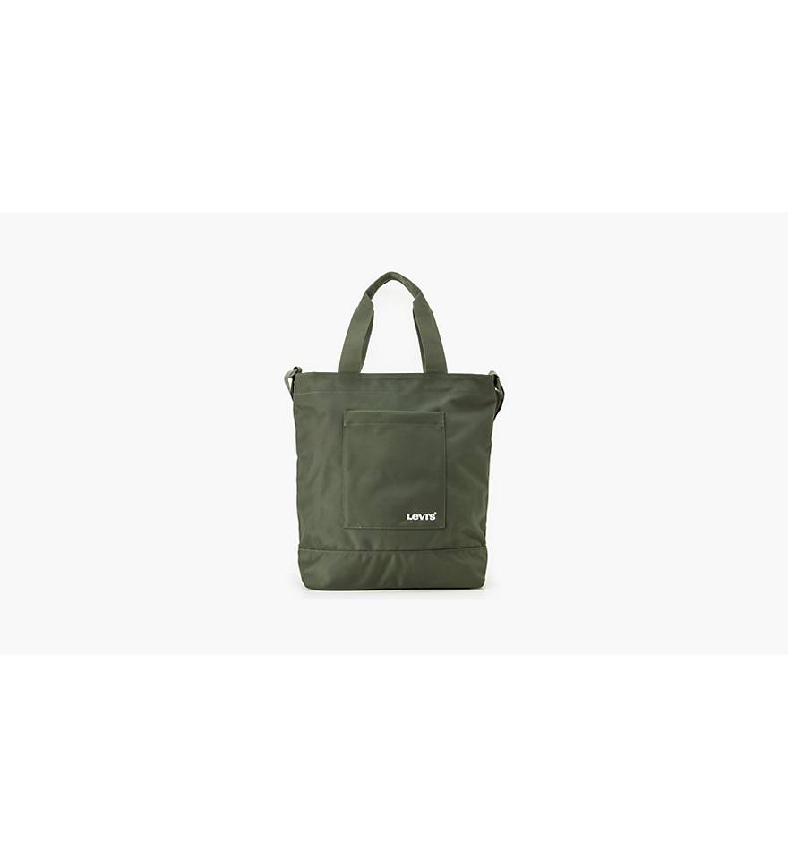 Icon Tote Bag - Green | Levi's® US