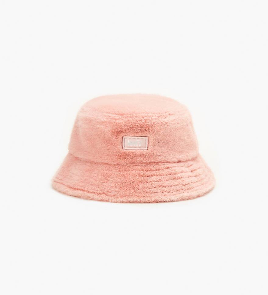 Faux Hat Fur | US - Pink Bucket Levi\'s®