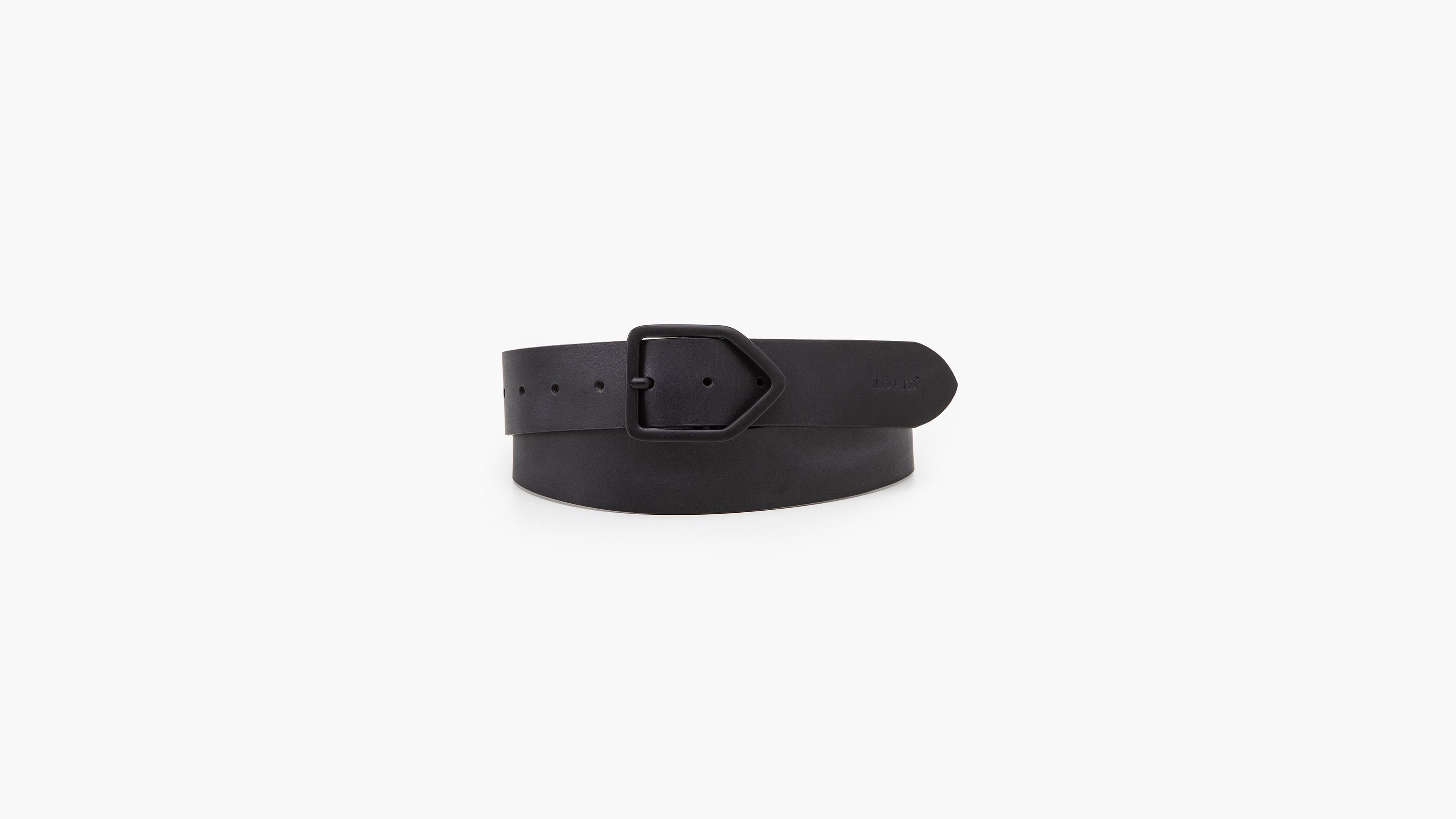 Geometric Buckle Belt 1