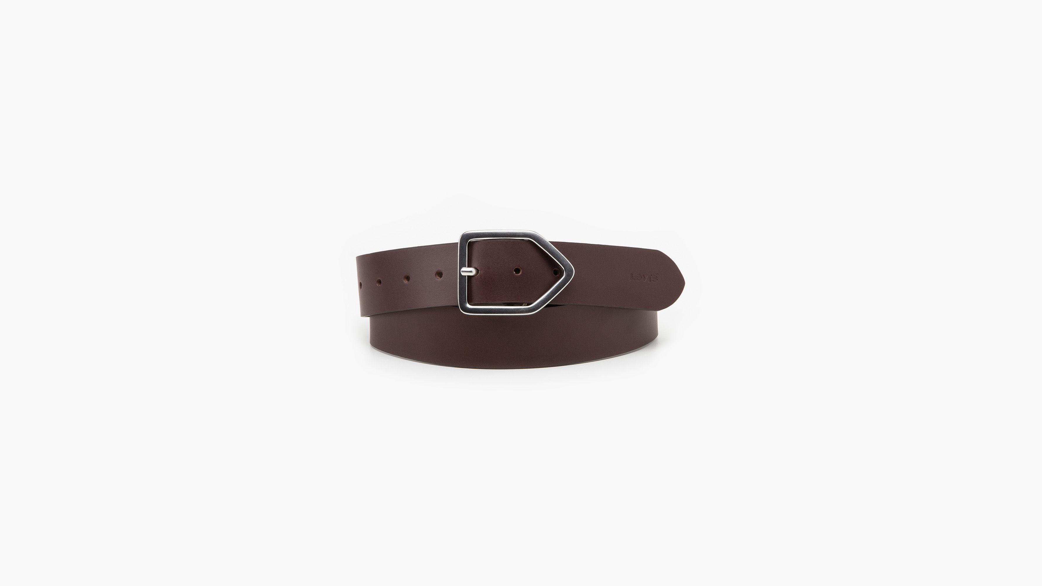 Geometric Buckle Belt 1