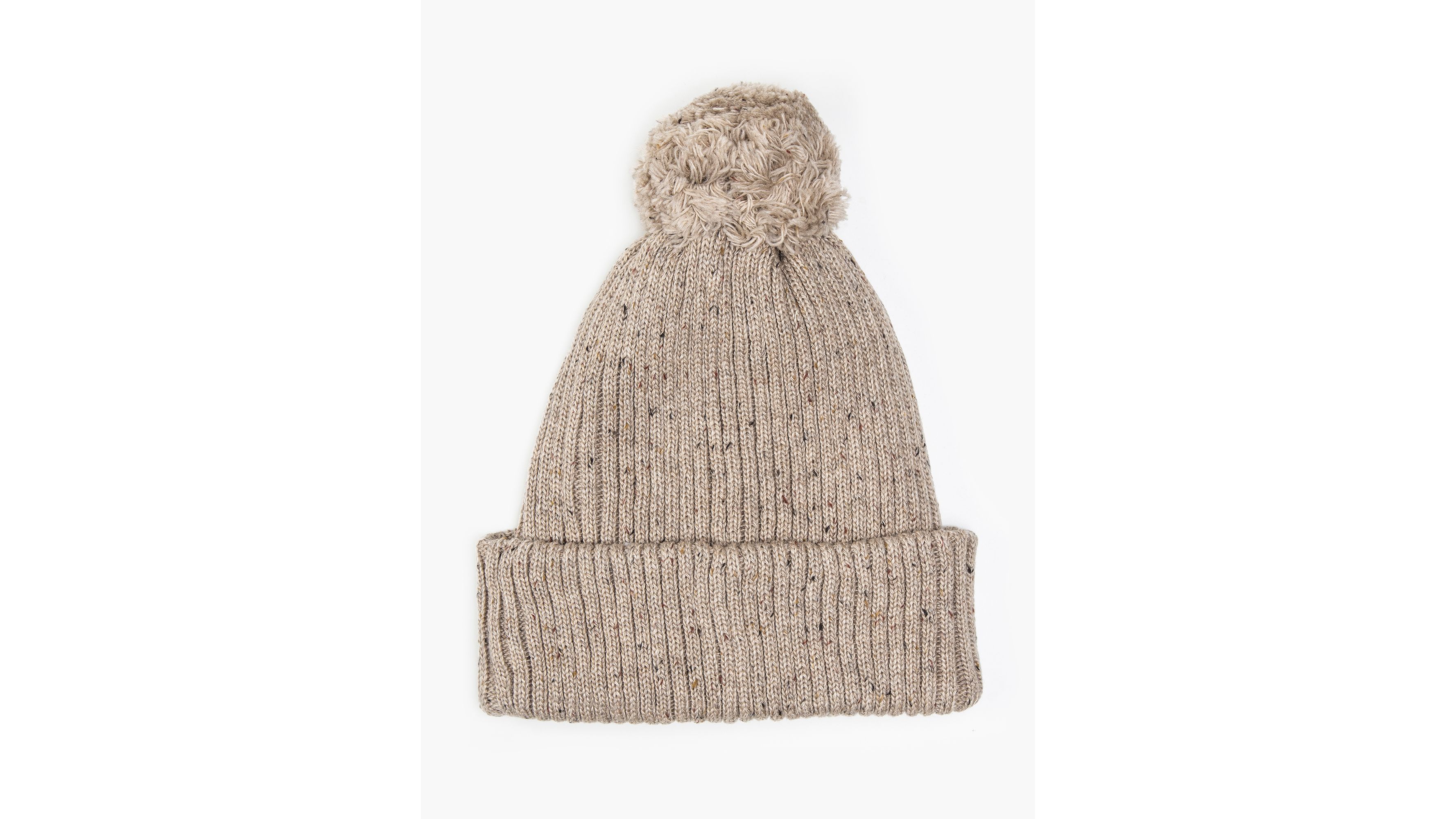 Beanies Jude Wear TAB Pom-Pom Rosa Ricamato – Unisex Adulti, Zucchero Diet Cola
