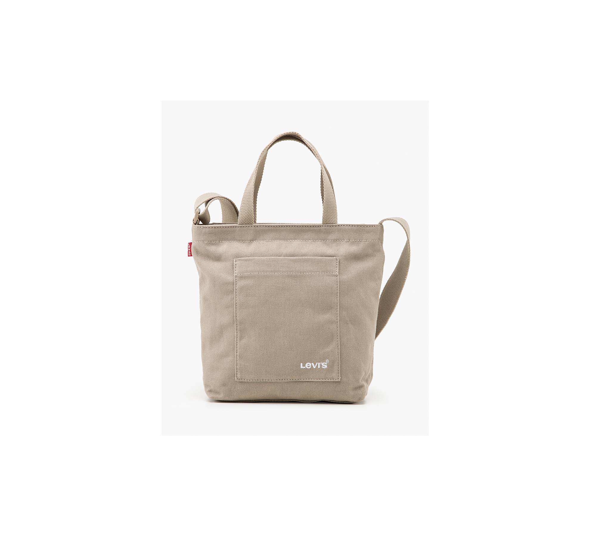 Mini Icon Tote Bag - Brown | Levi's® CA