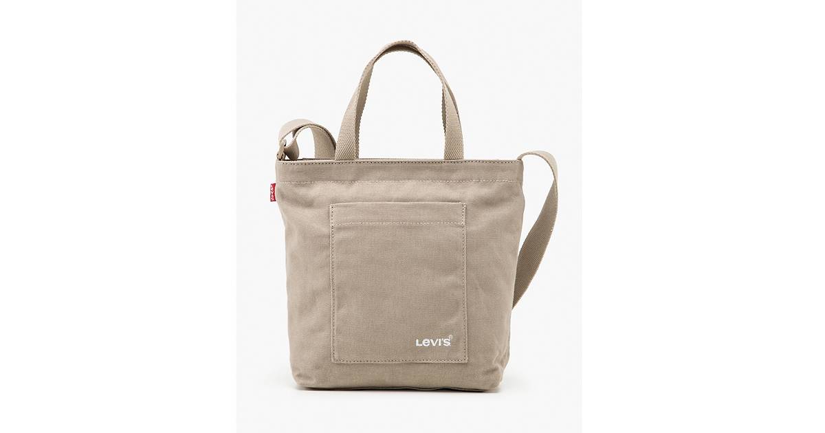 Mini Icon Tote Bag - Brown | Levi's® US