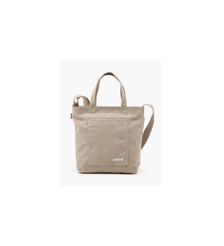Mini Icon Tote Bag - Brown | Levi's® CA