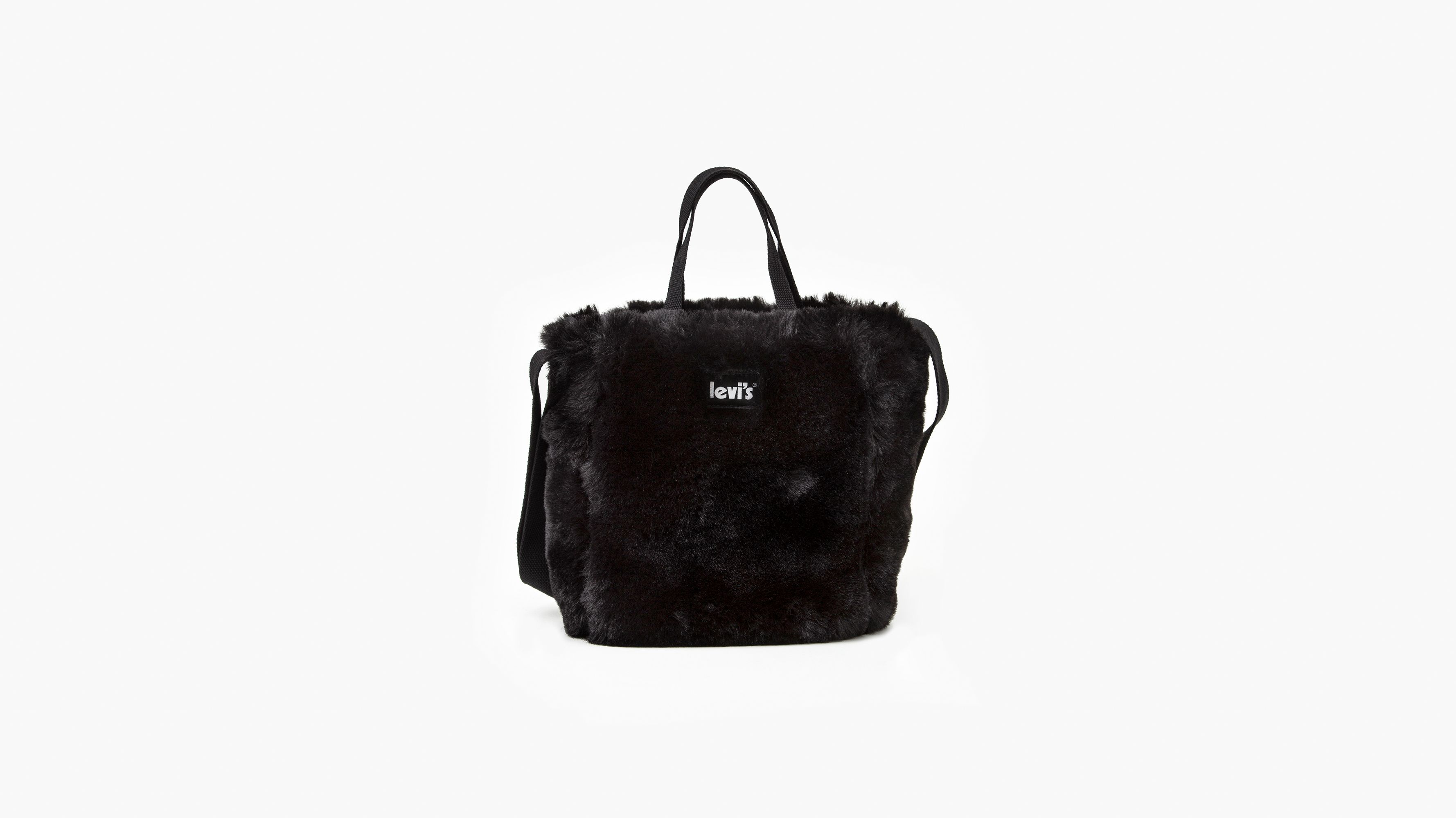 Mini Icon Tote - Black | Levi's® LI