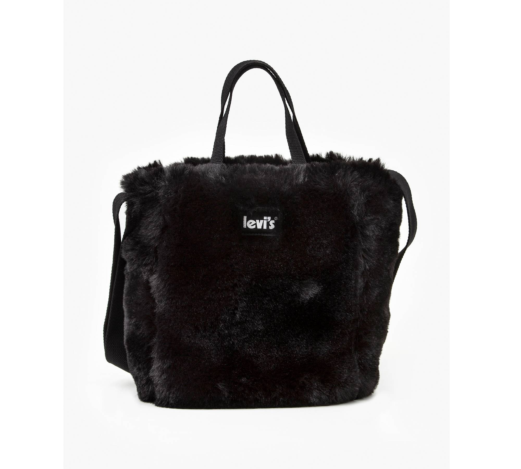 Mini Icon Tote Bag - Black | Levi's® US