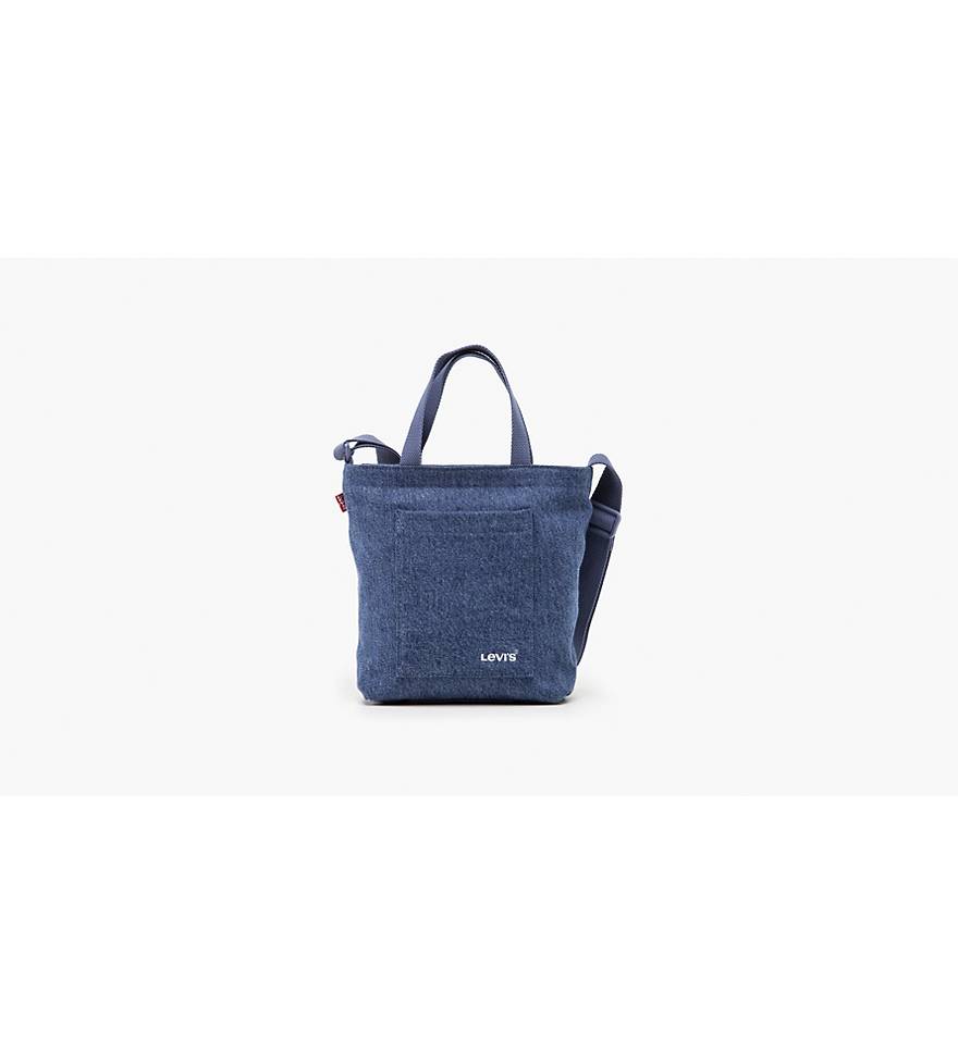 501® Mini Icon Tote Bag - Blue