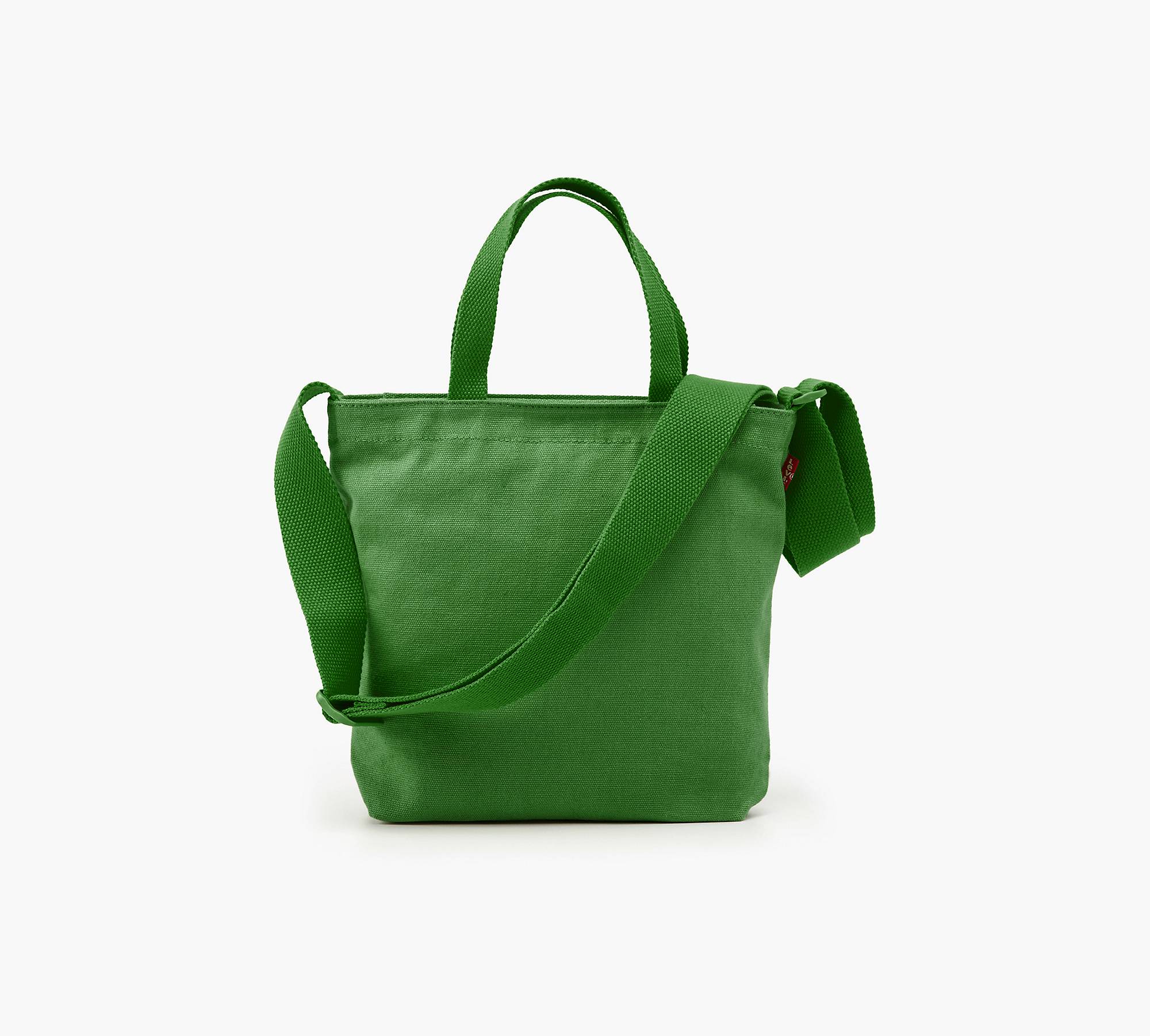 Mini Icon Tote - Green | Levi's® KZ