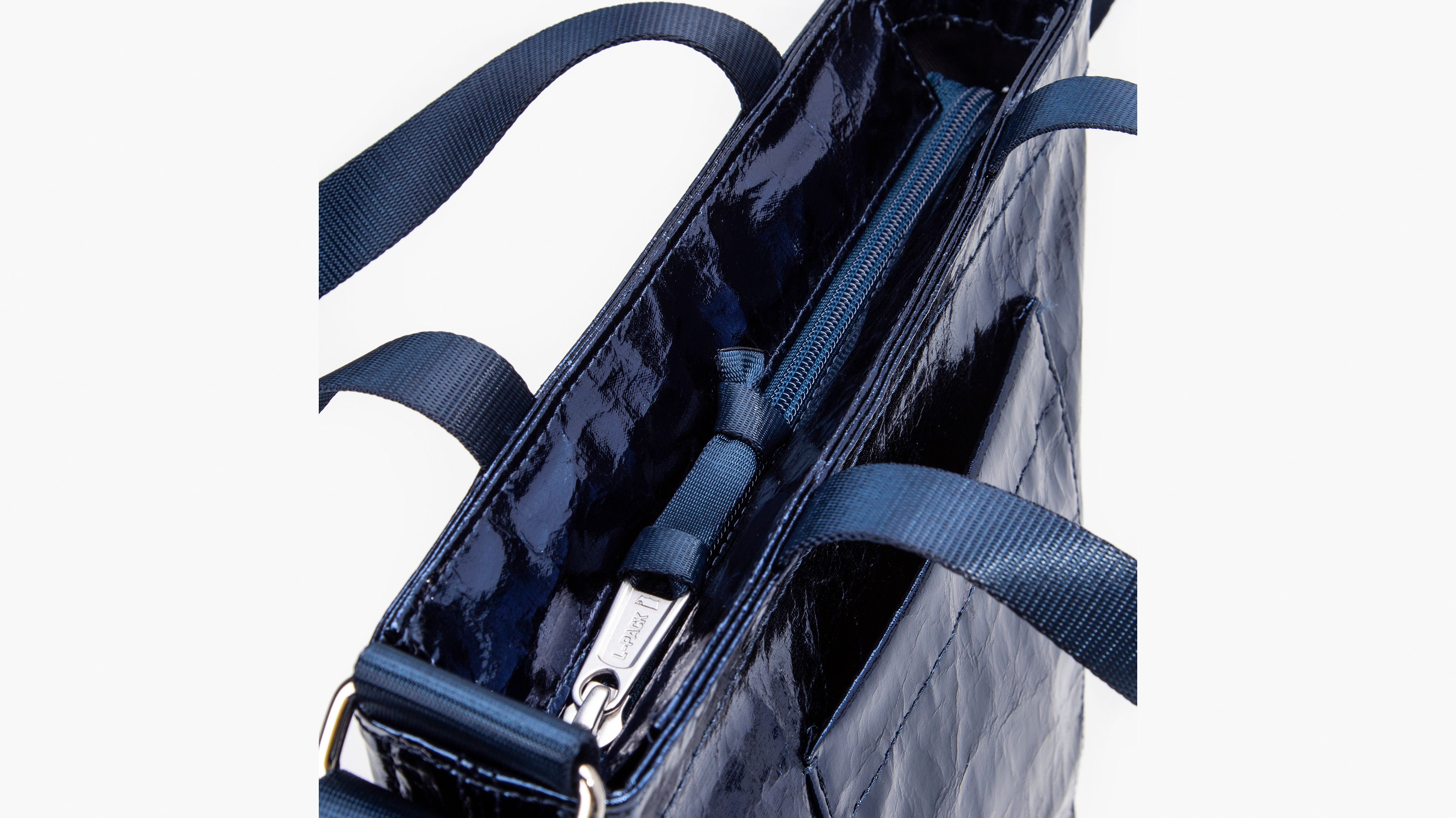 Mini Icon Tote Bag - Blue | Levi's® US