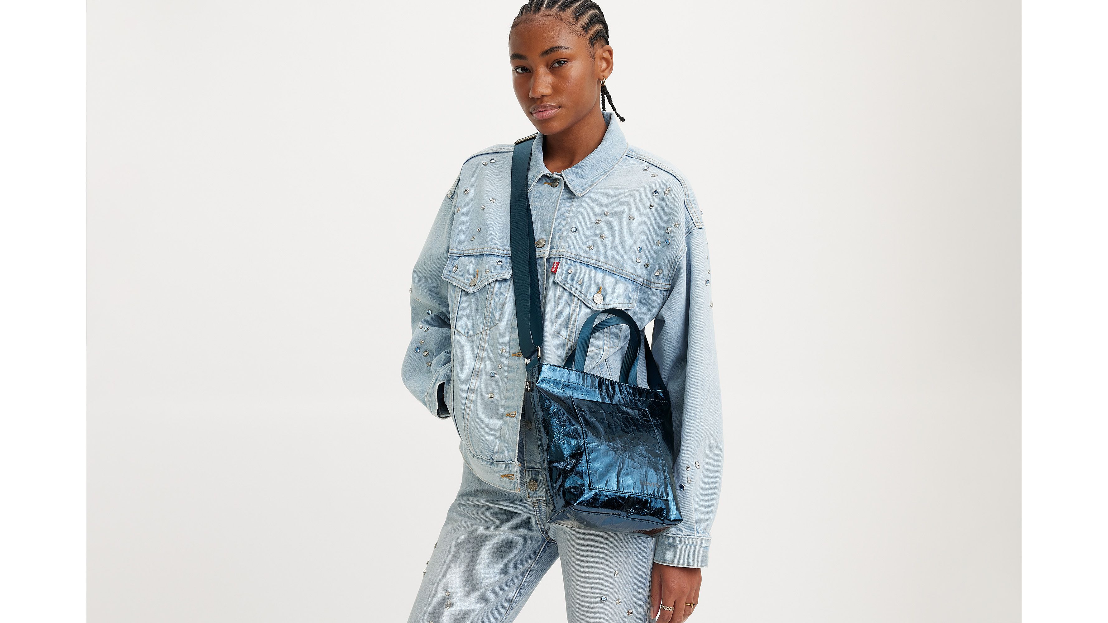 Mini Icon Tote Bag 2