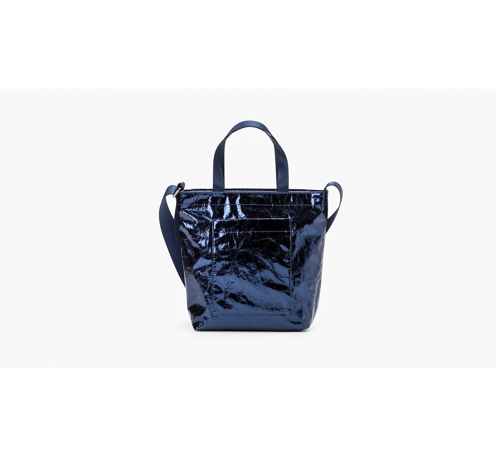 Mini Icon Tote Bag - Blue | Levi's® US