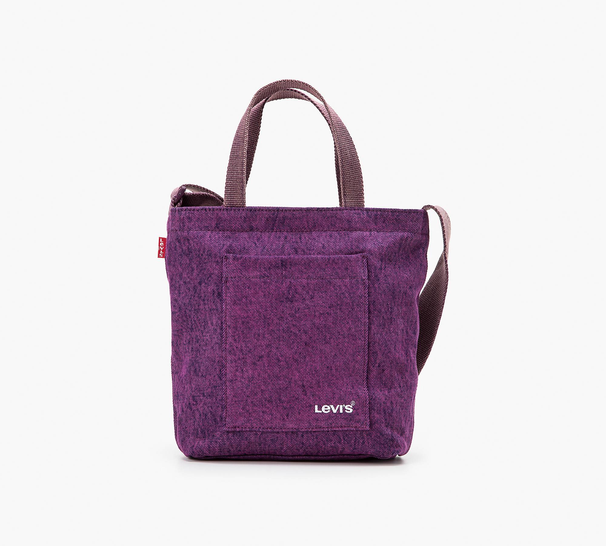 Mini Icon Tote Bag - Purple | Levi's® US