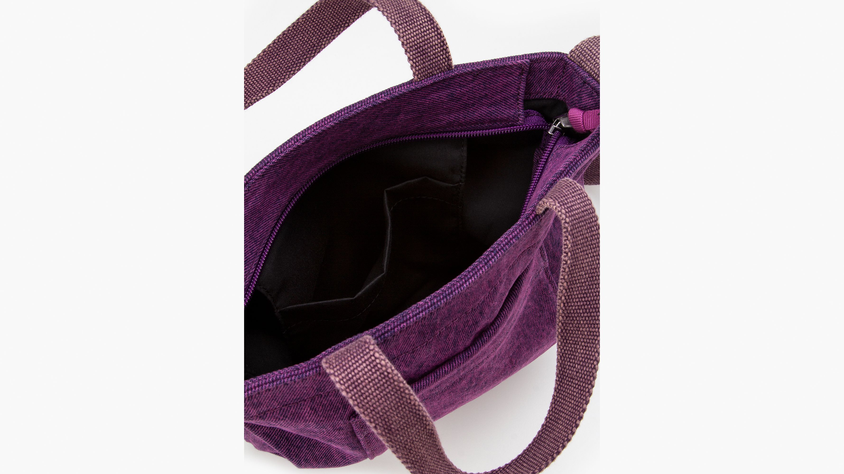 Mini Icon Tote Bag - Purple | Levi's® US