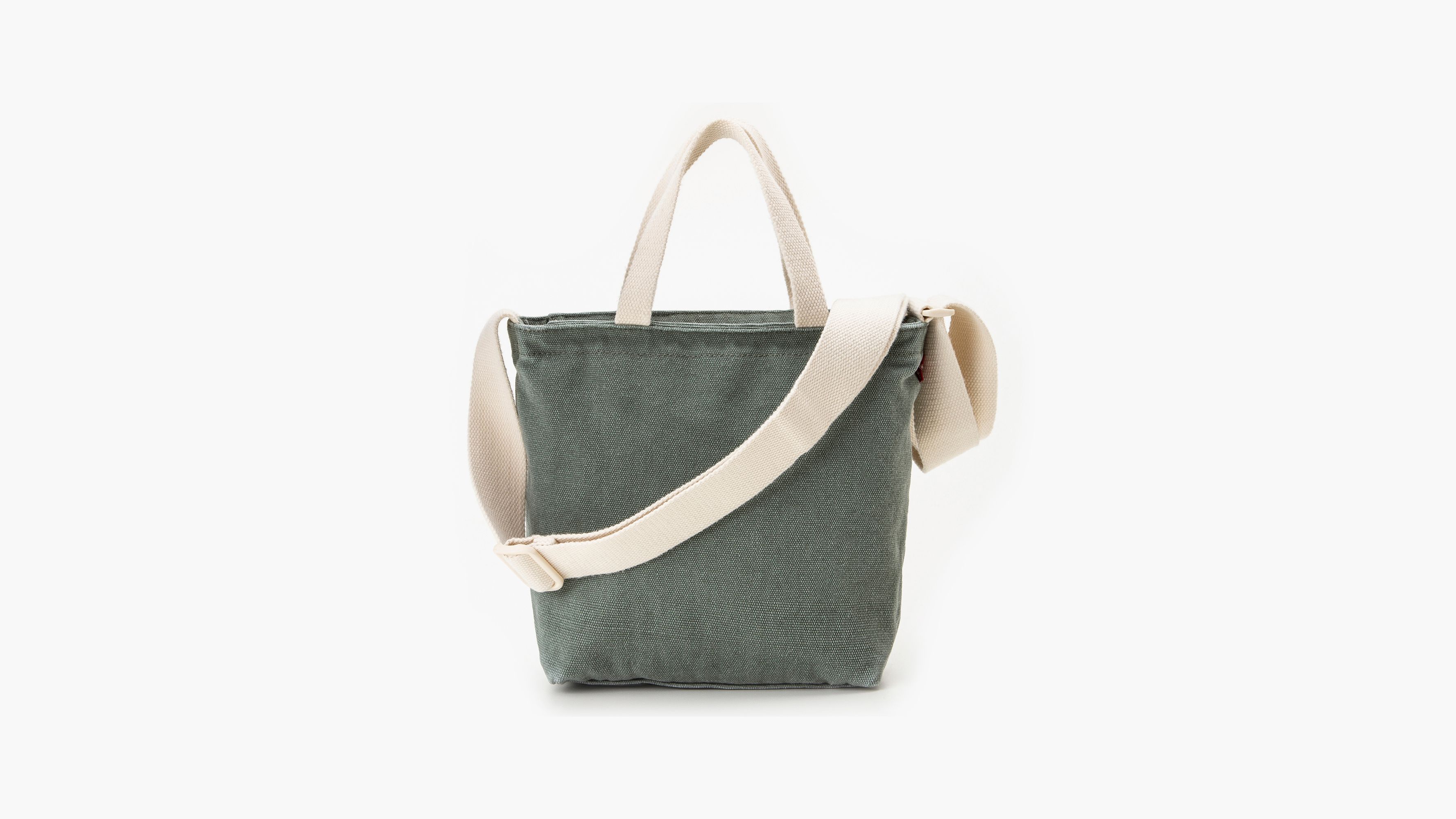 Mini Icon Tote Bag - Green | Levi's® US