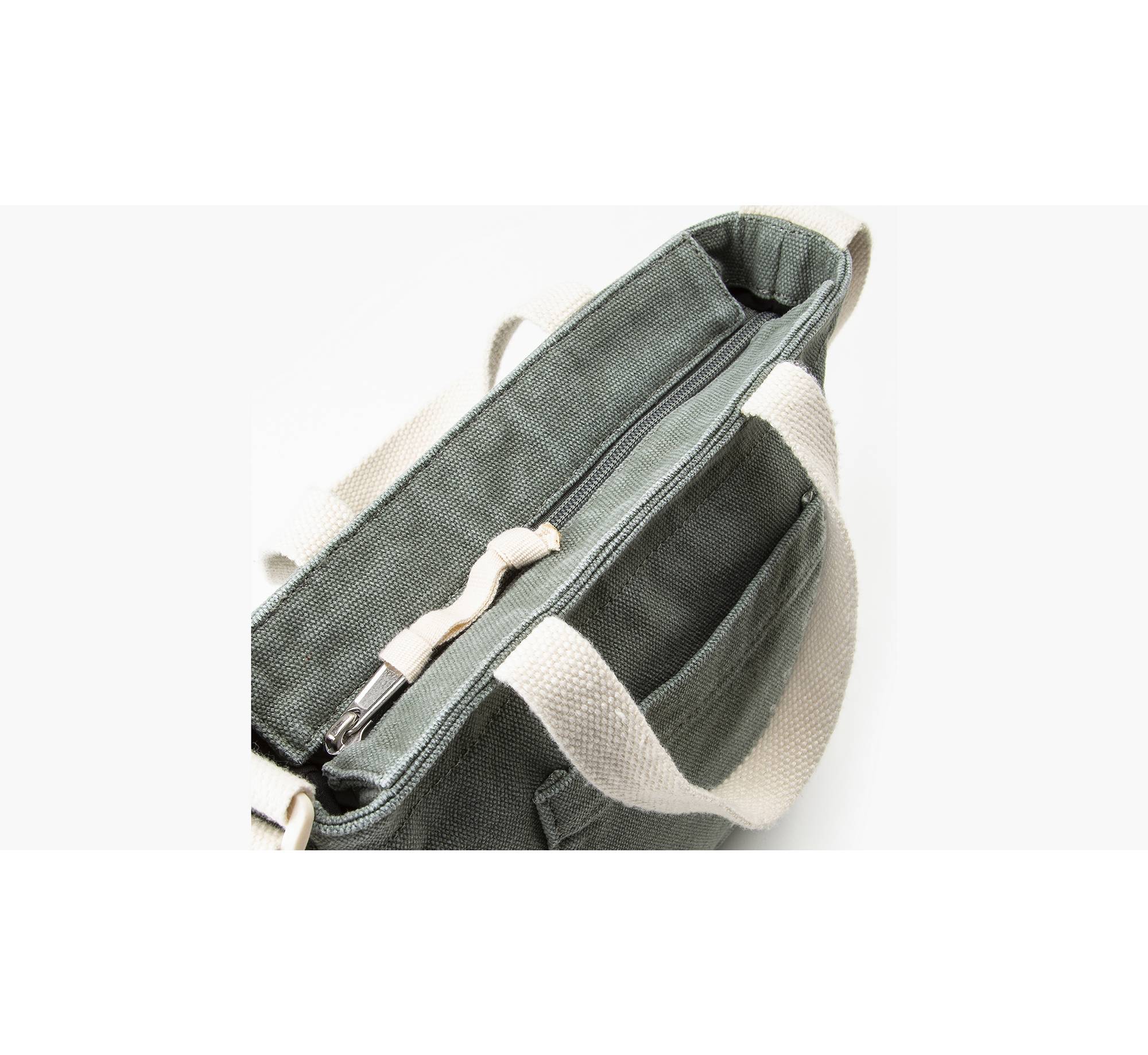 Mini Icon Tote Bag - Green | Levi's® US