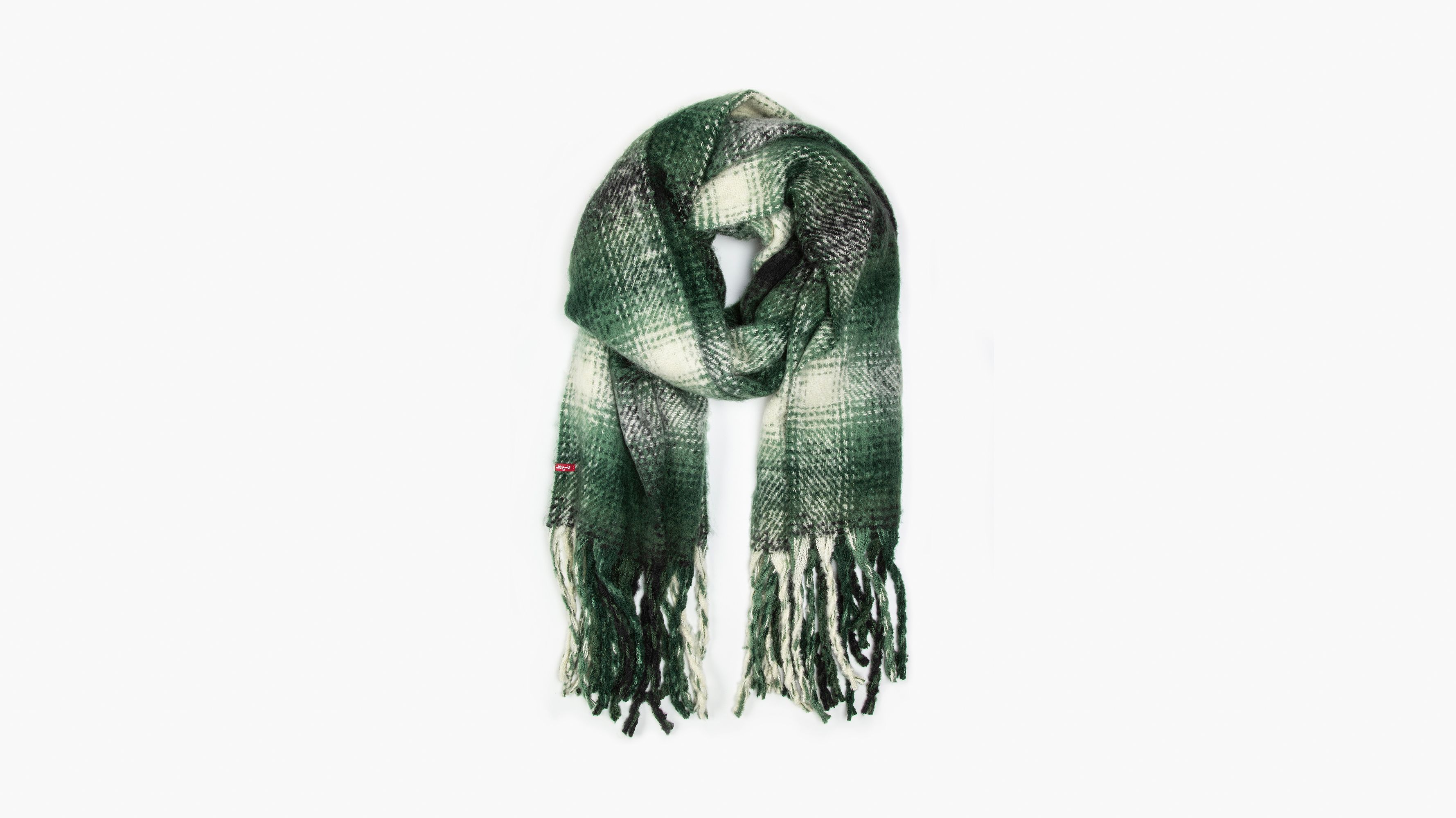 Bufanda de cuadros 1