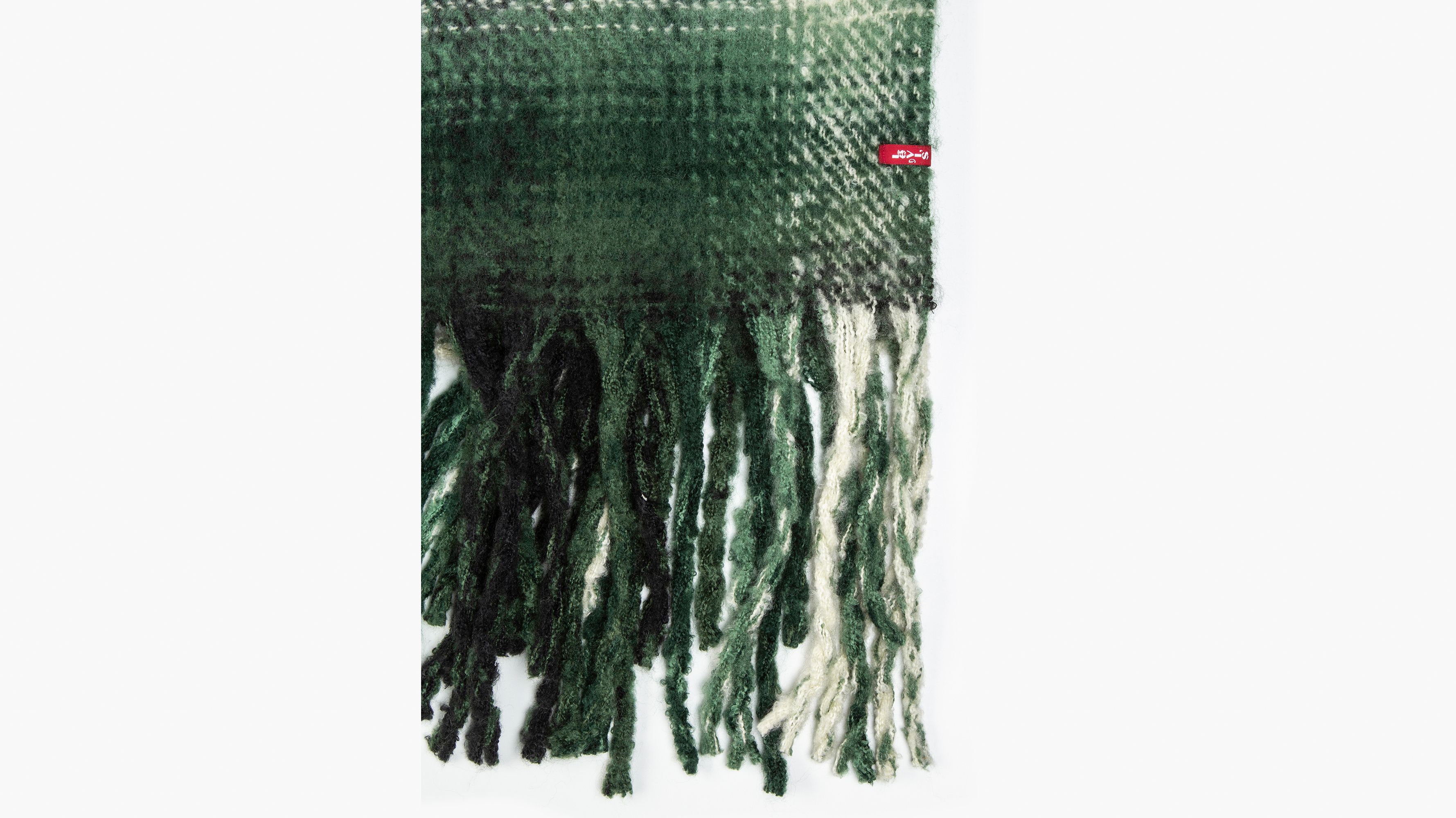 Bufanda de cuadros 2