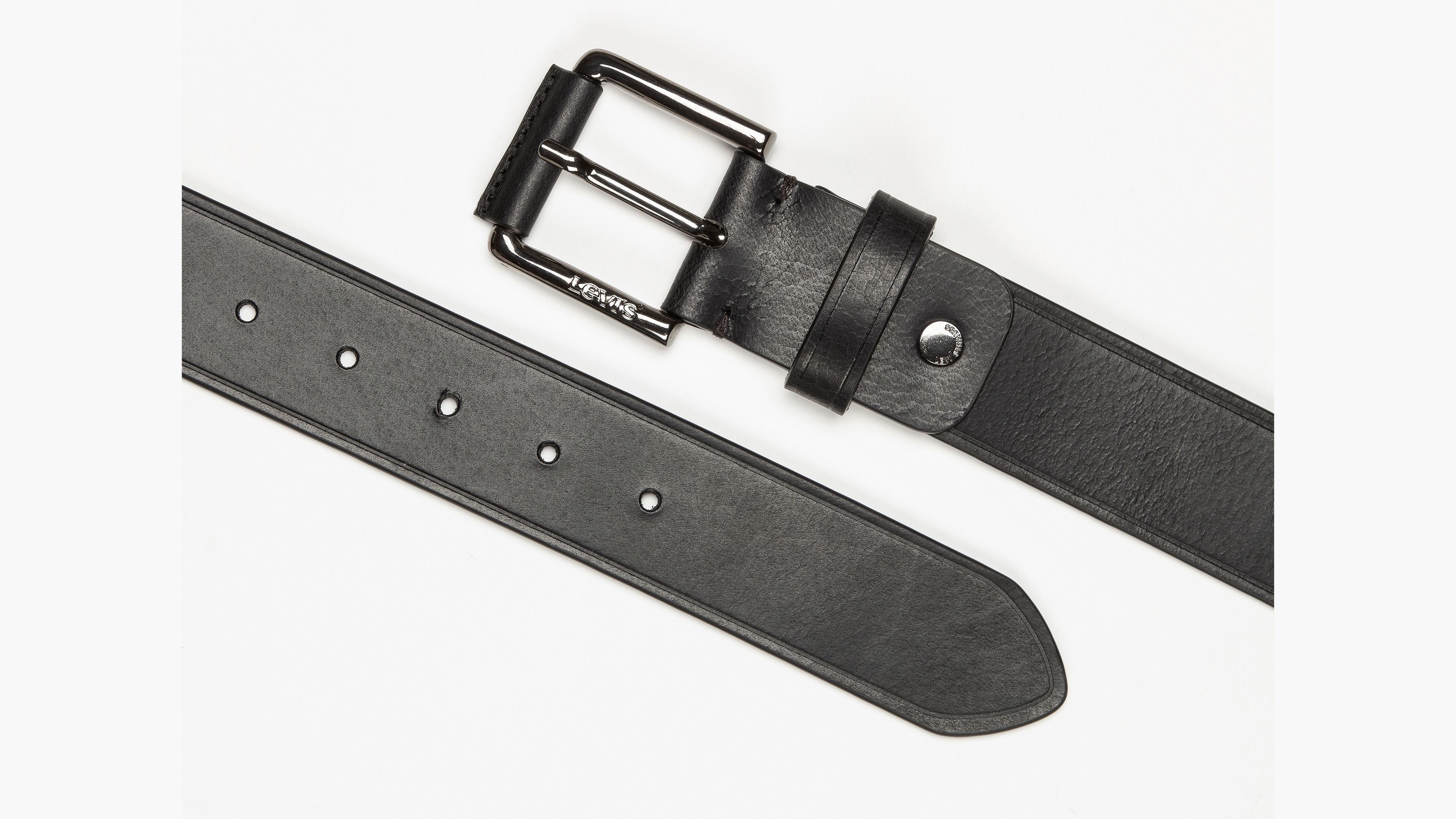 Denim Belt Black Levi's® US