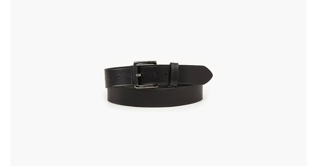 Denim Belt - Black | Levi's® US