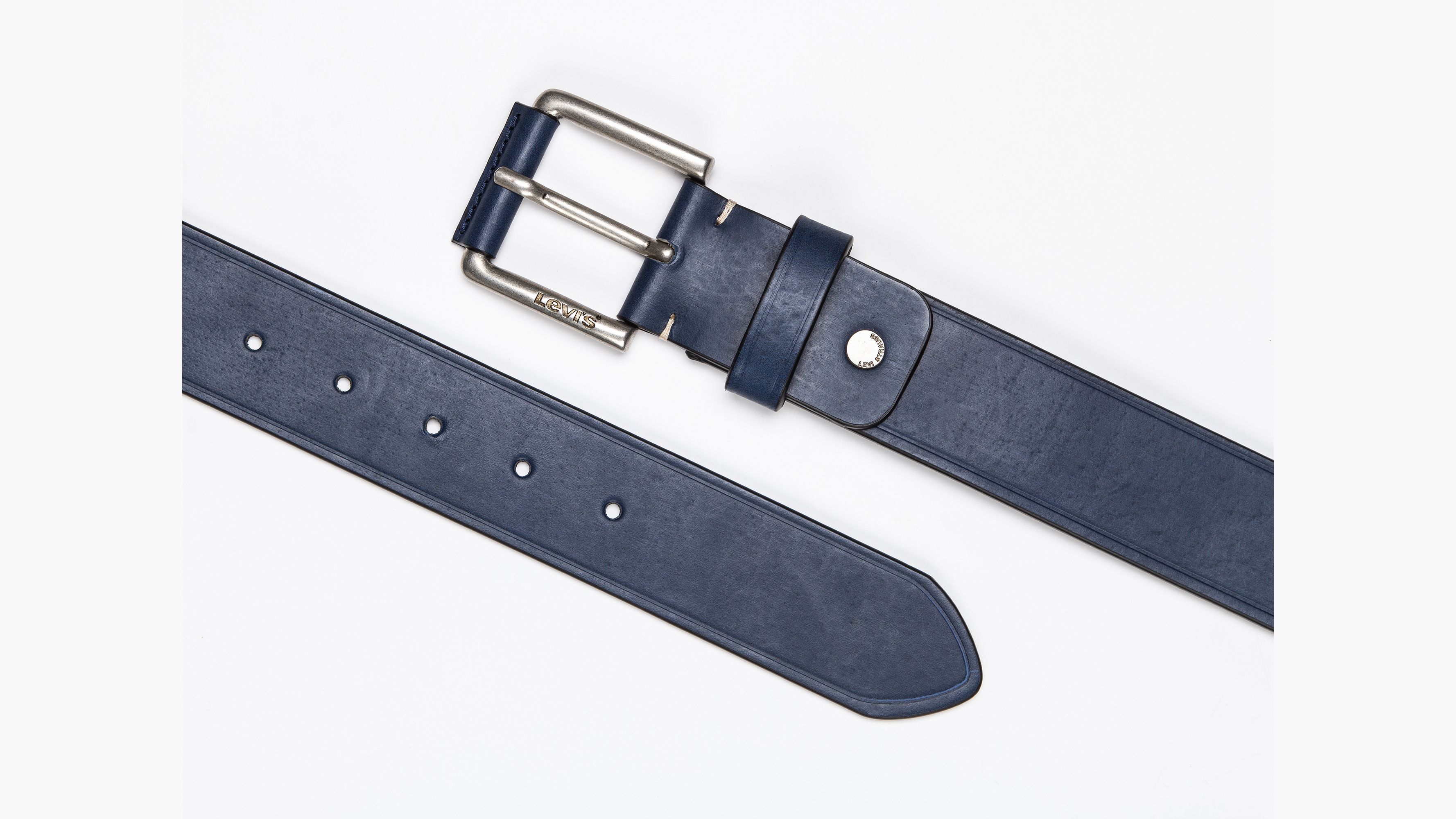 efu/BELT DESIGN DENIM/ブルーS efu/BELT DESIGN DENIM/ブルーS - メルカリ