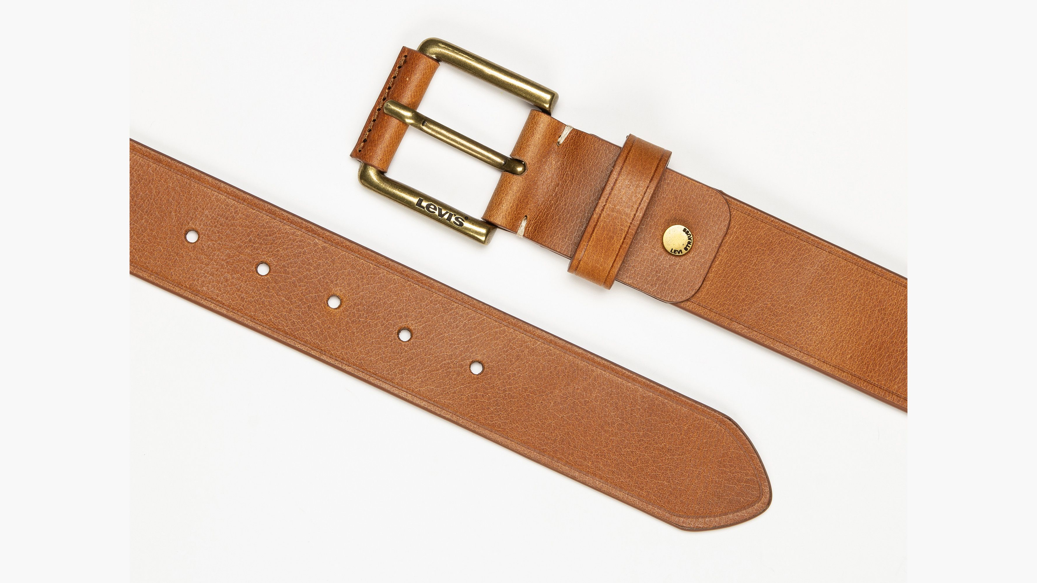 Denim Belt