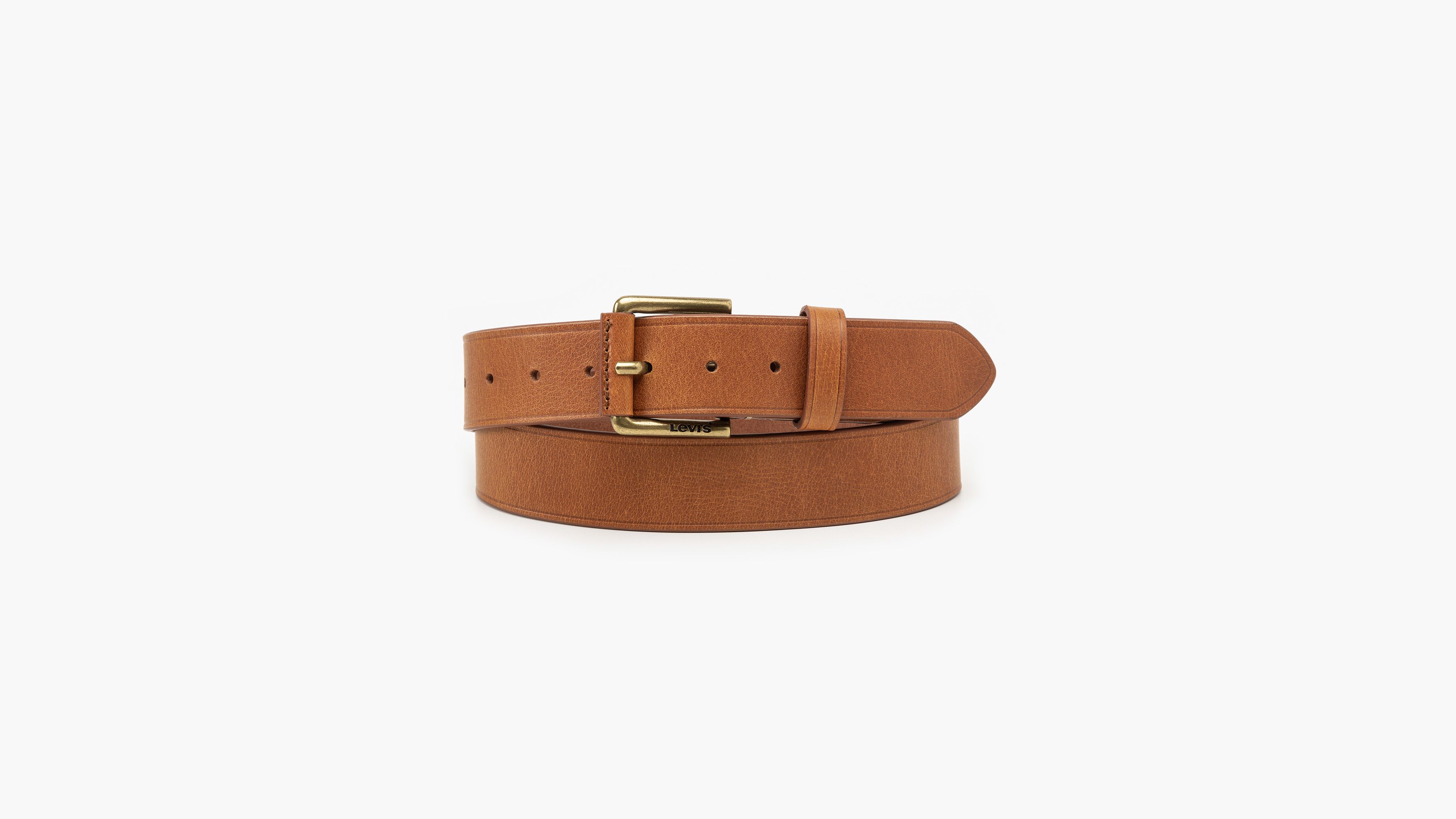 Denim Belt - Brown | Levi's® US