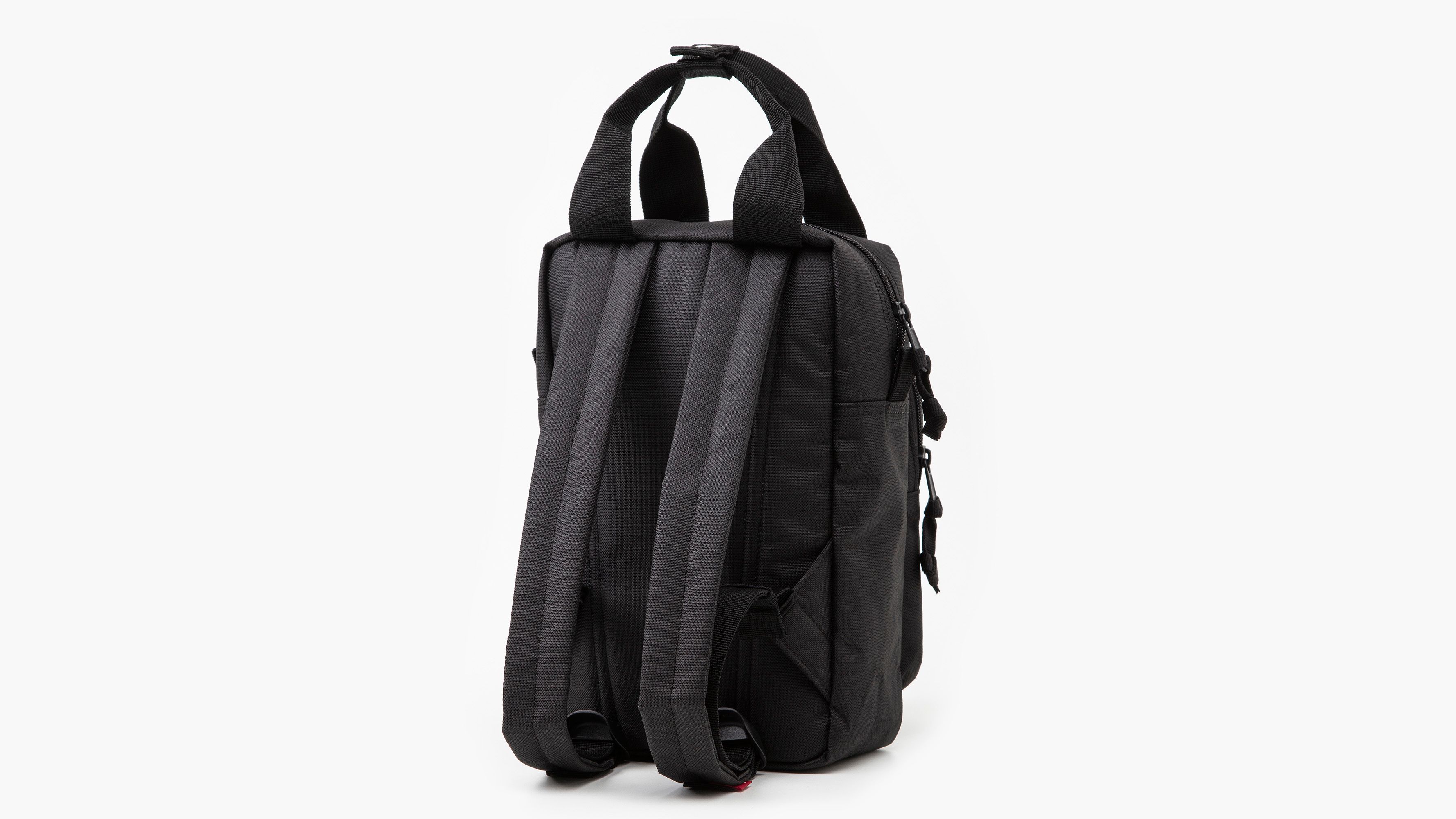 Levi s L pack Mini Backpack Black Levi s US