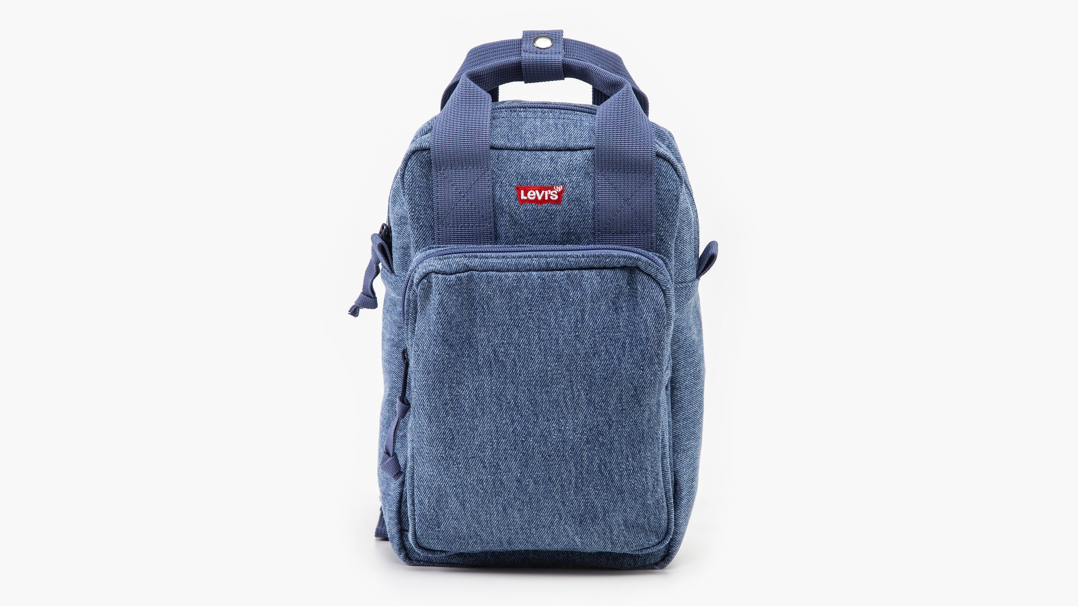 Levi's L-Pack Mini Backpack - Women's - Light Blue One Size