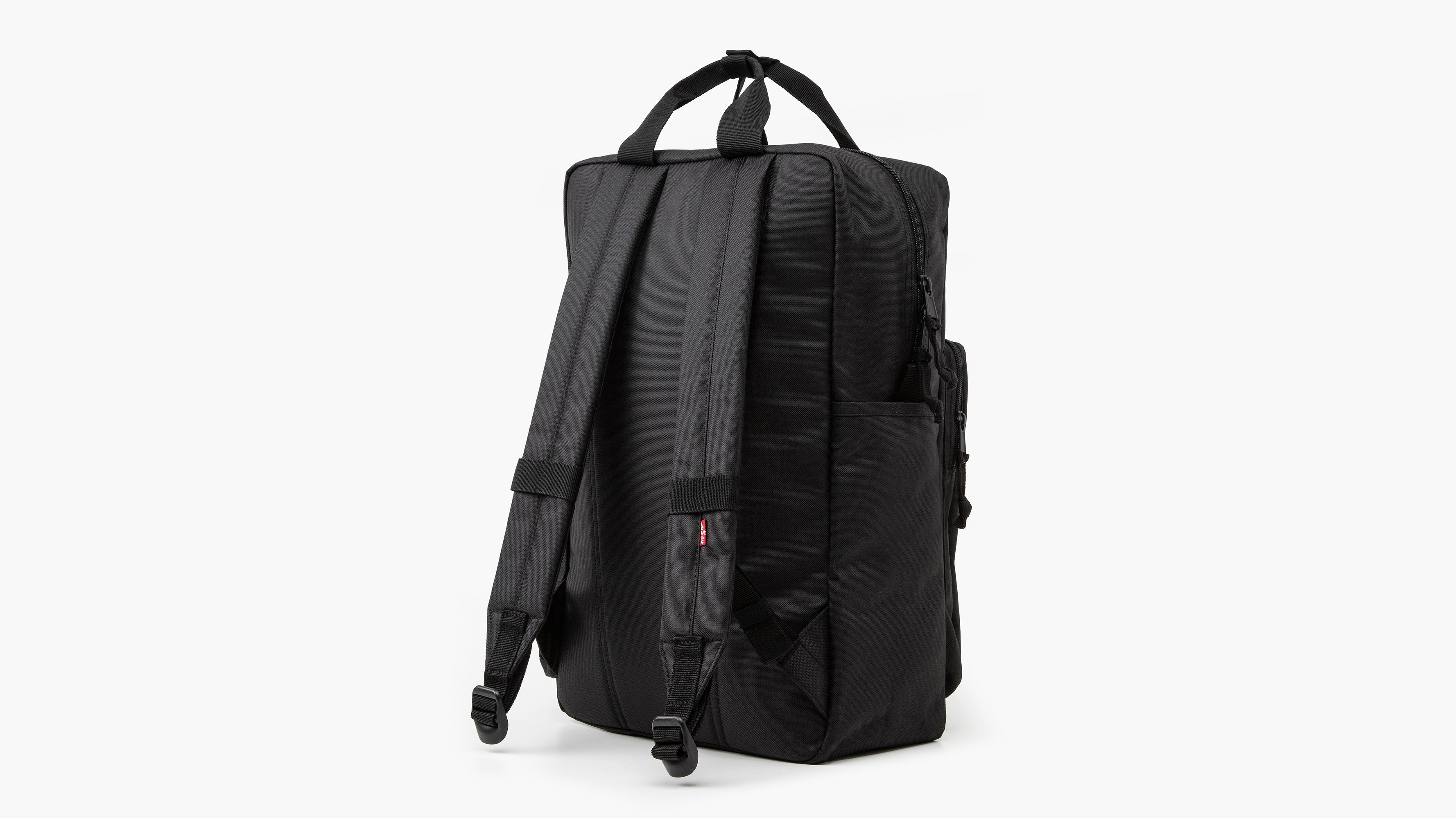 Levi's® L-pack Large Backpack - Black | Levi's® US