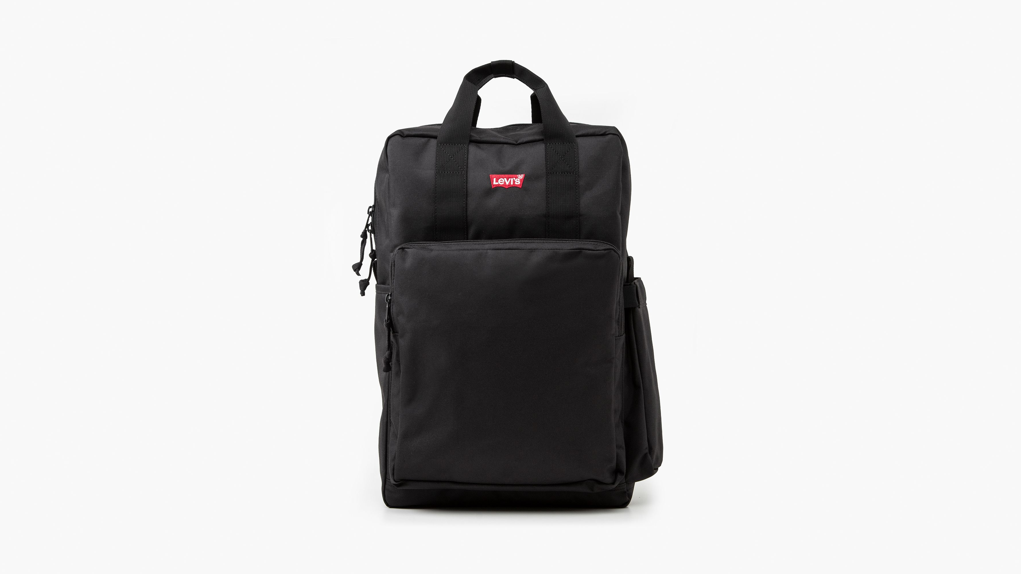 Mochila Grande L-pack Levi's® - Negro