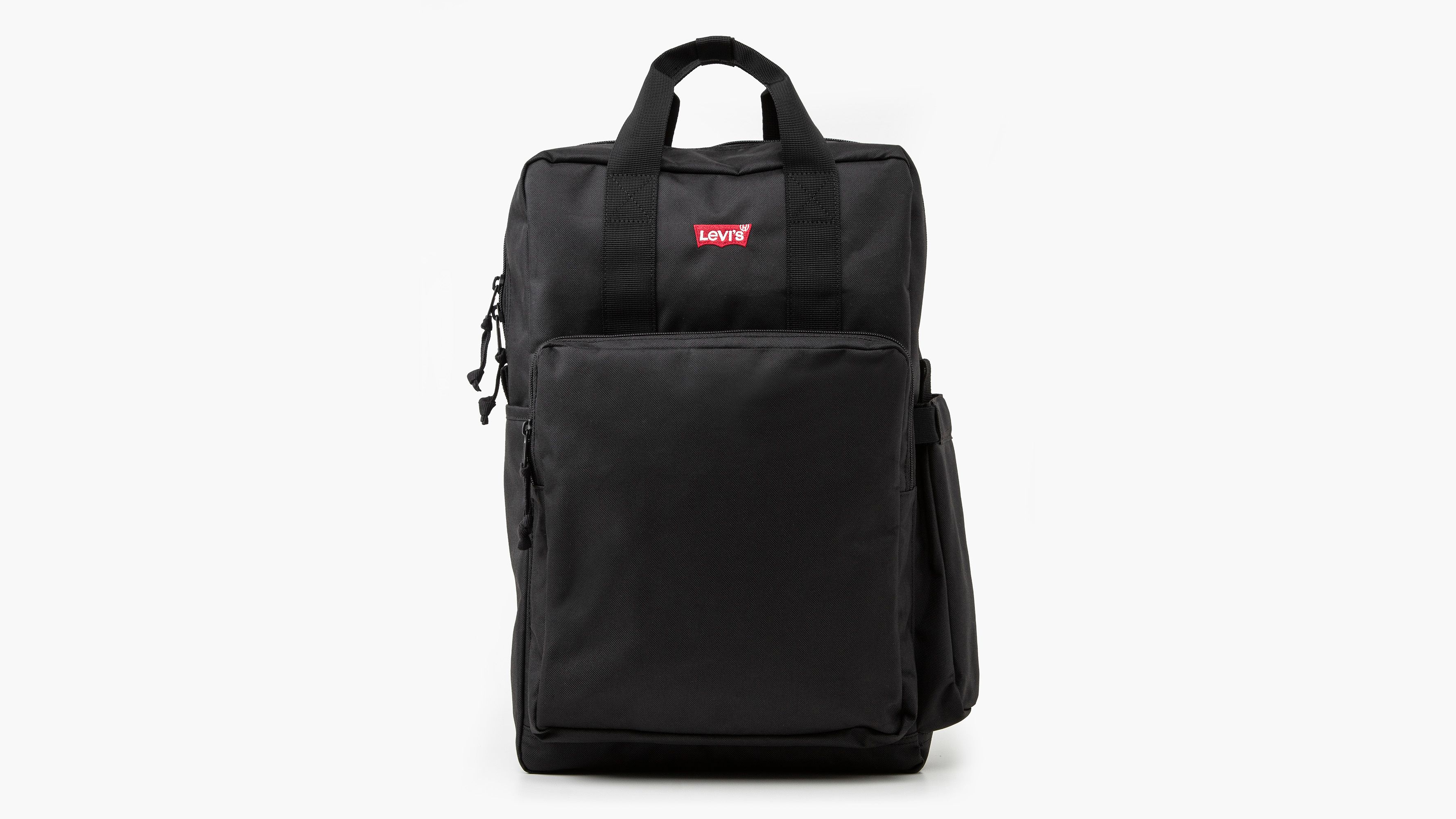 Levi's® L-pack Large Backpack - Black | Levi's® US