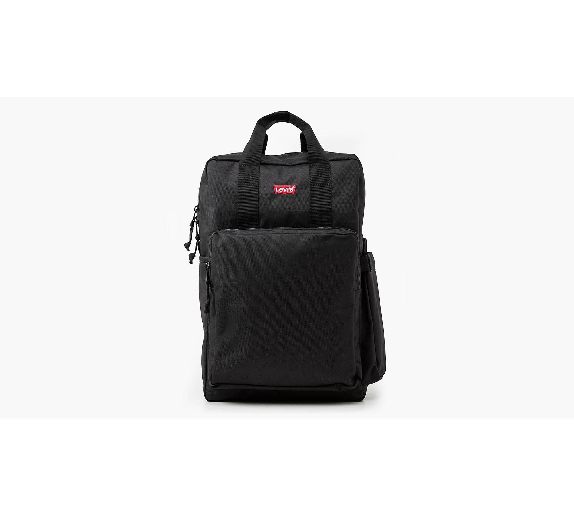 Levi's® L-pack Large Backpack - Black | Levi's® CA