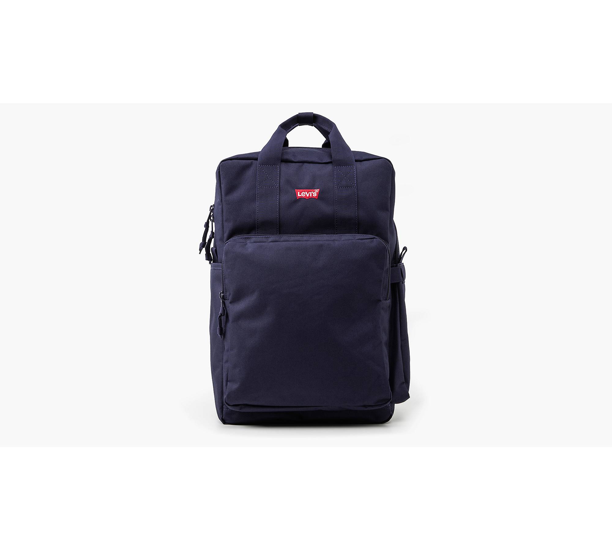 Levi's® L-pack Large Backpack - Blue | Levi's® US