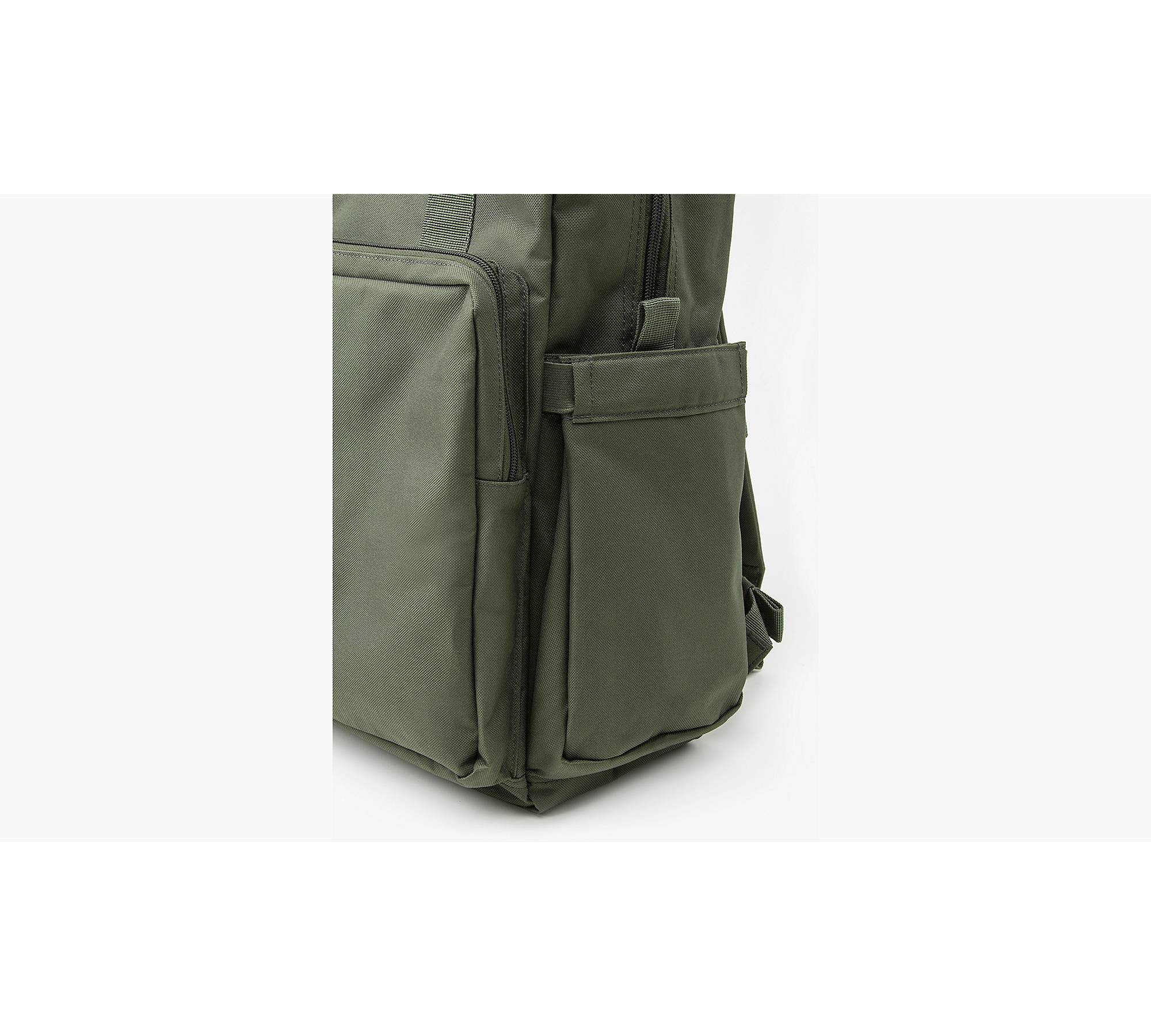 Levi's® L-pack Large Backpack - Green | Levi's® US