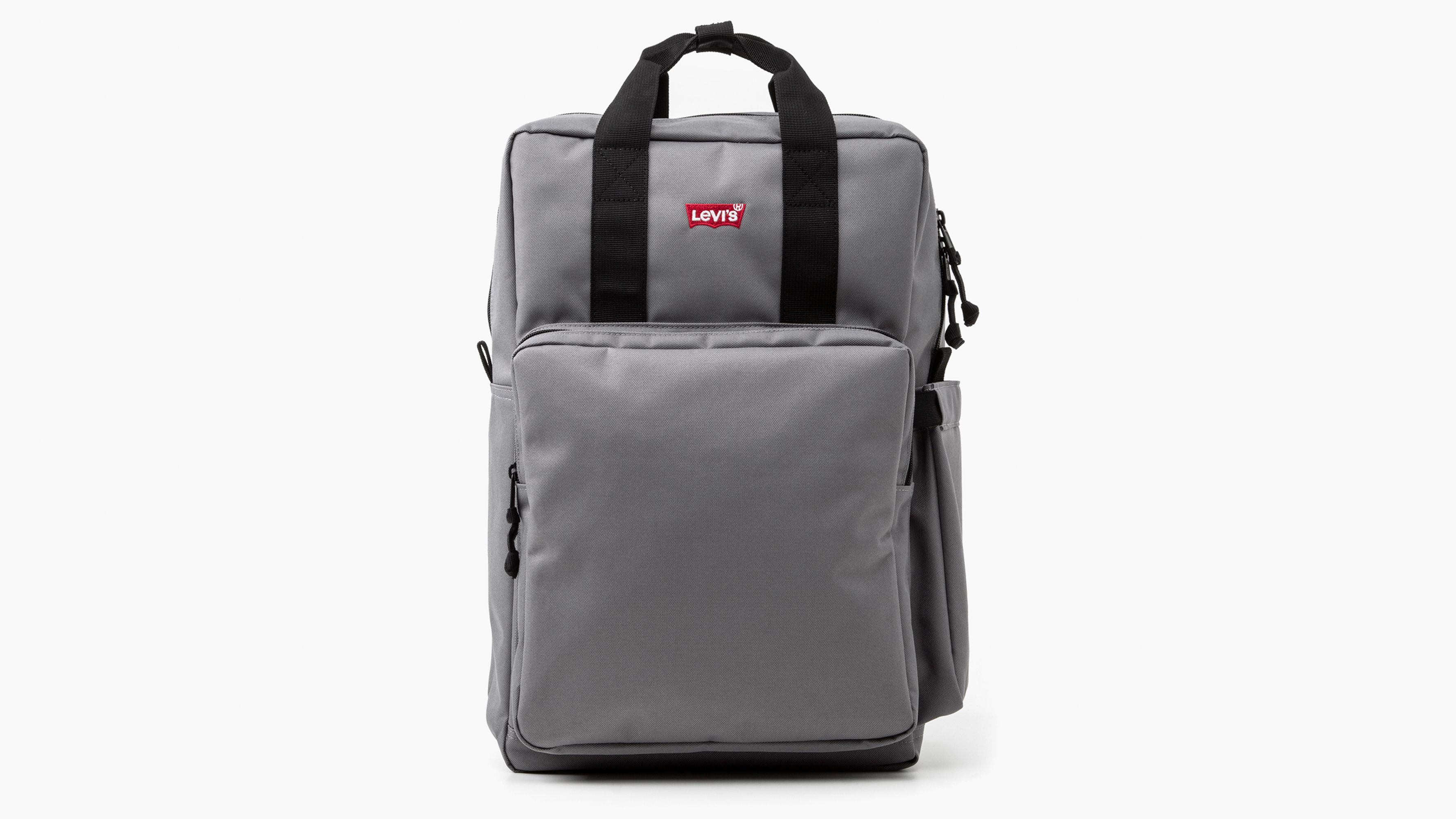 Levi's® Large L-pack Backpack - Grey | Levi's® US