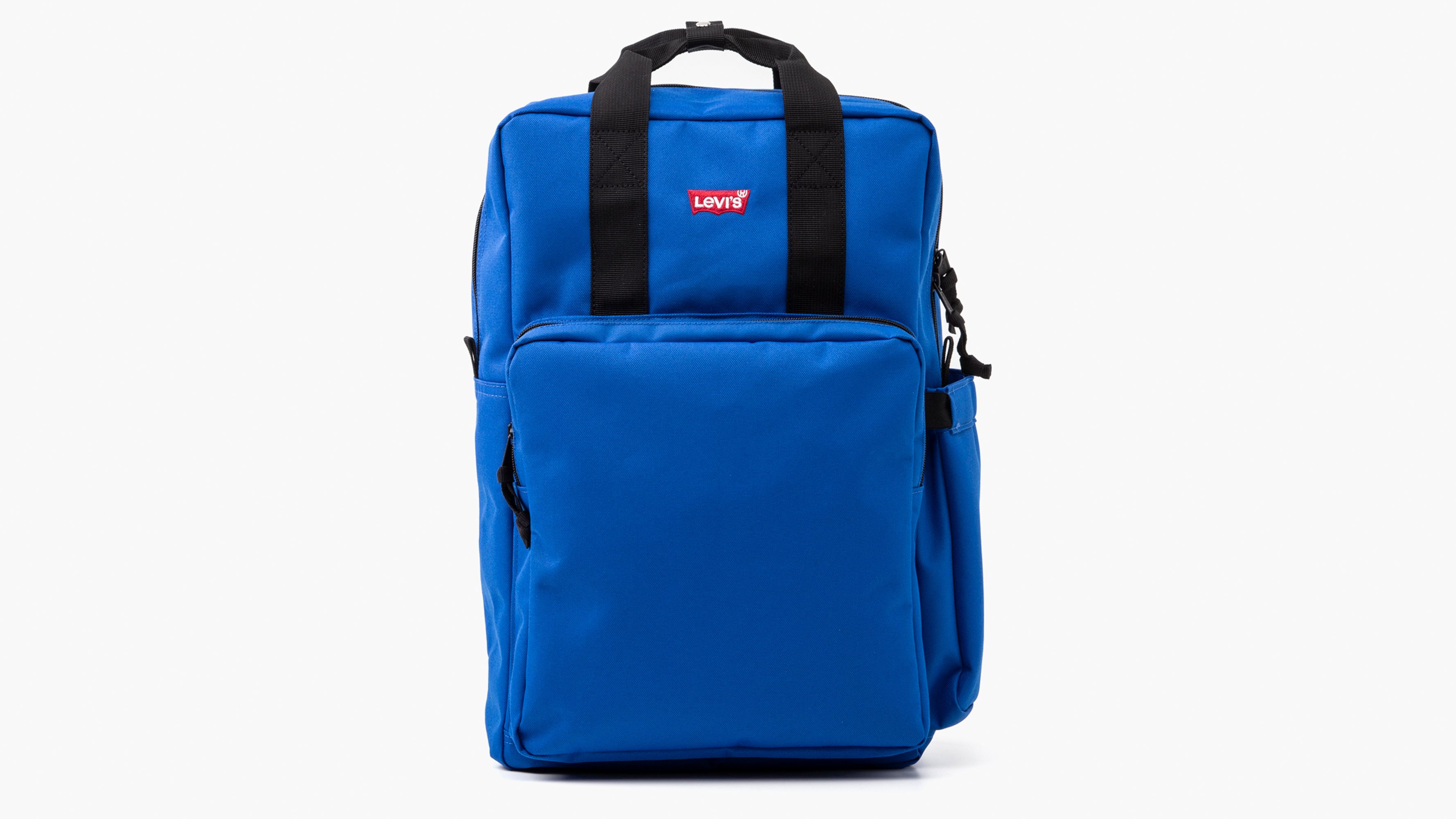 Levi's® Large Lpack Backpack Blue Levi's® US