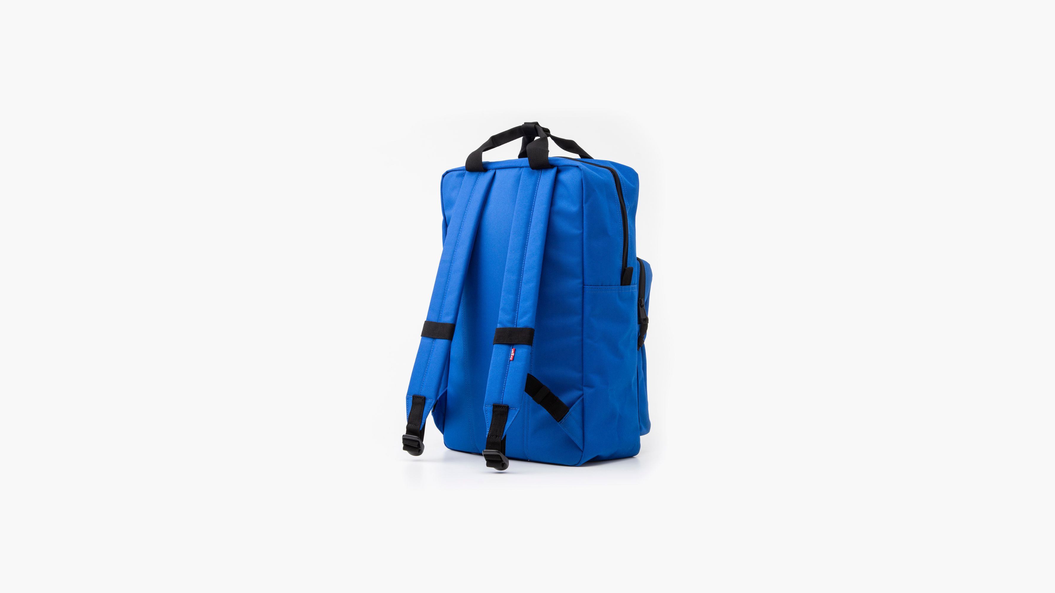 Mochila best sale levis azul