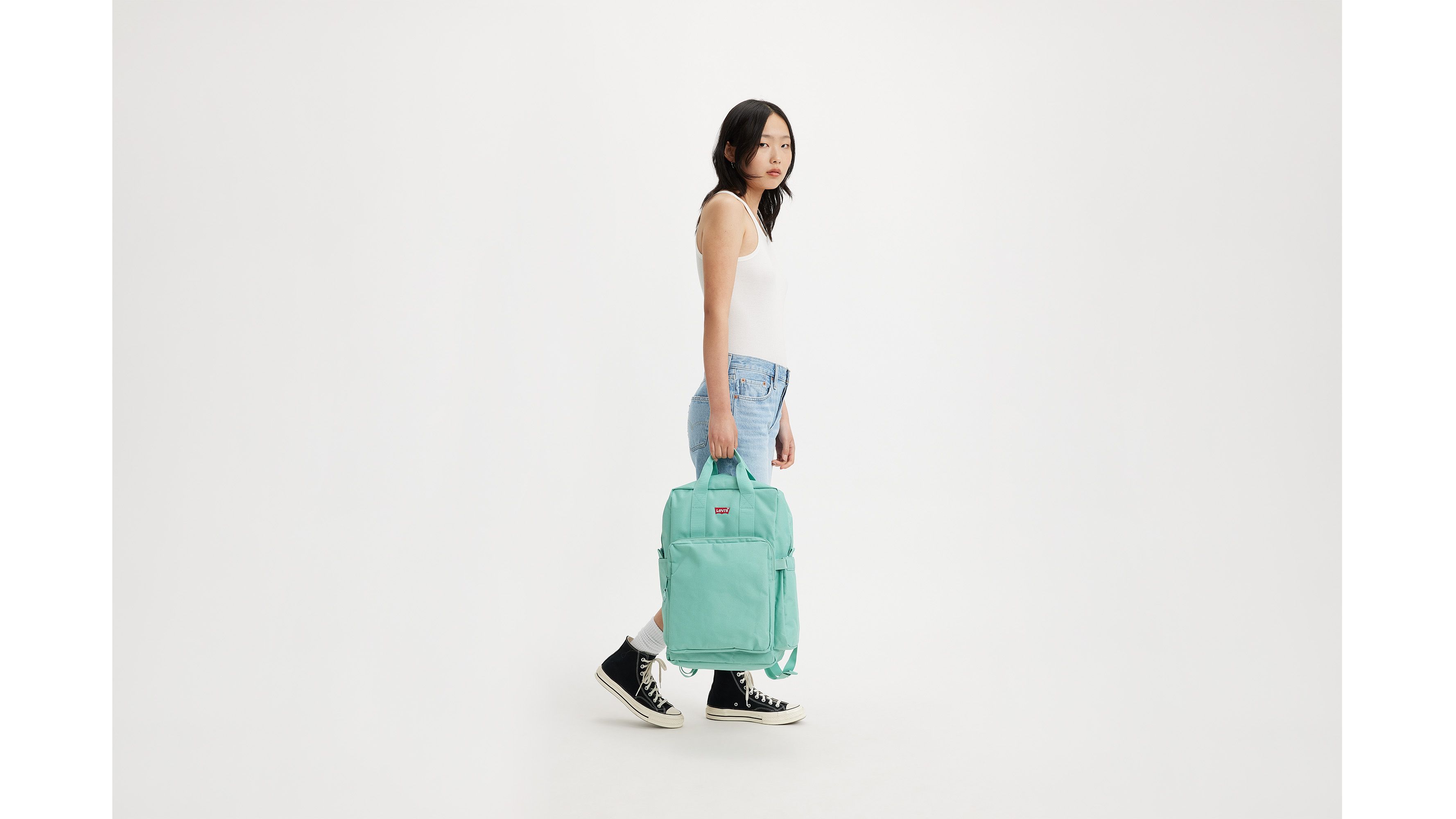 Levi's® L-pack Large - Green