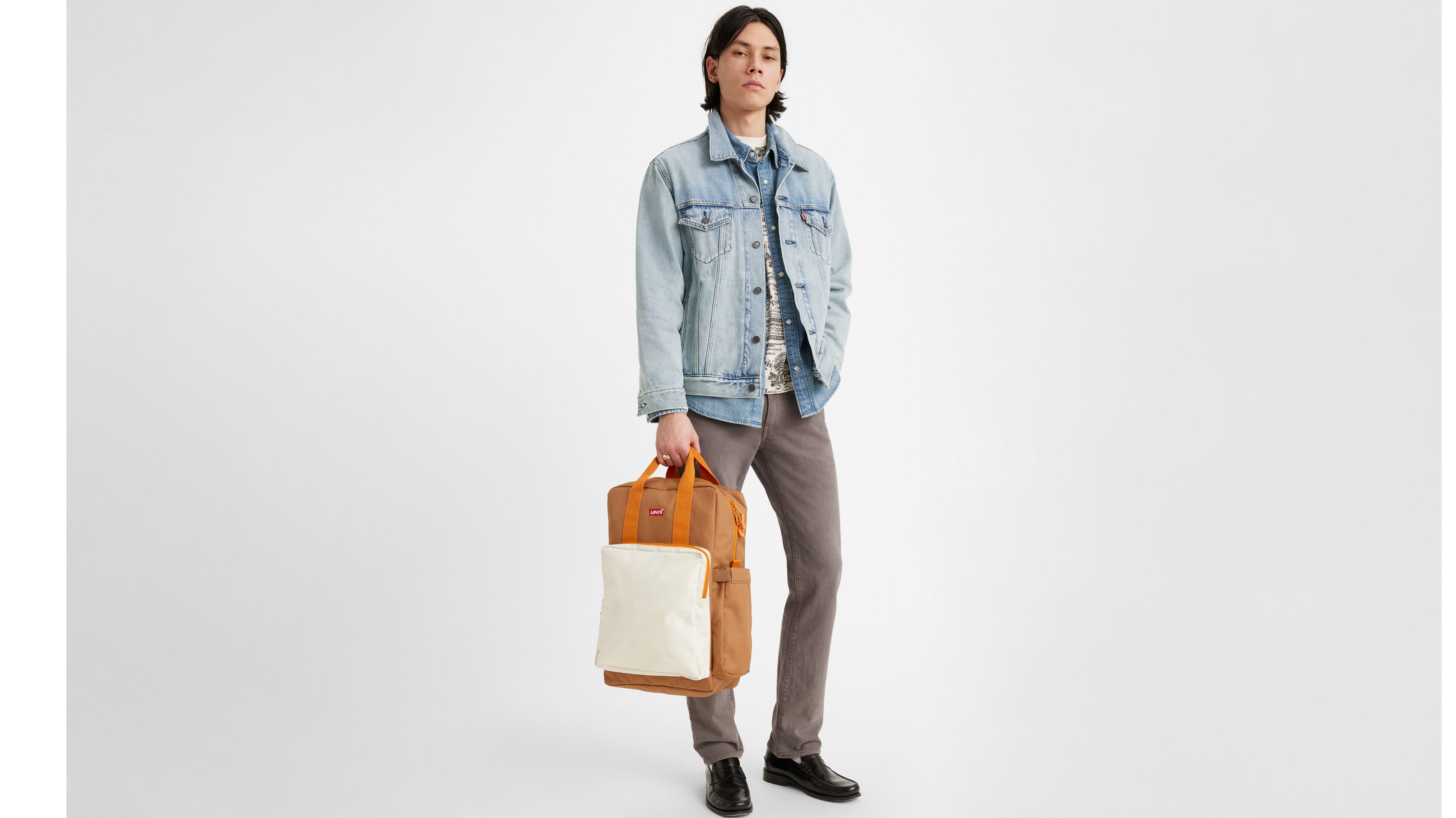 Levi's® L-Pack Large Backpack 2