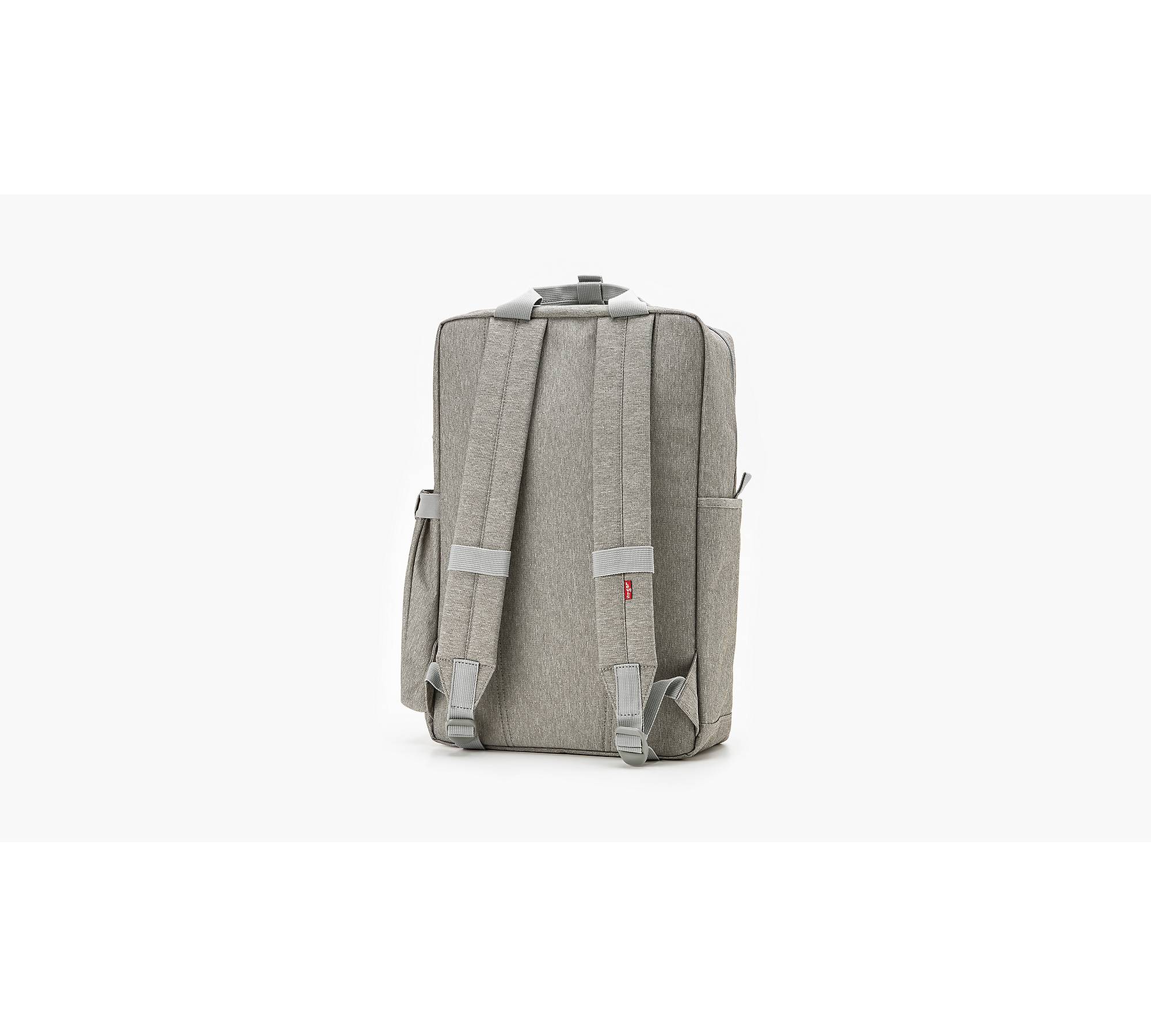 Levi's® L-pack Large Backpack - Grey | Levi's® DE