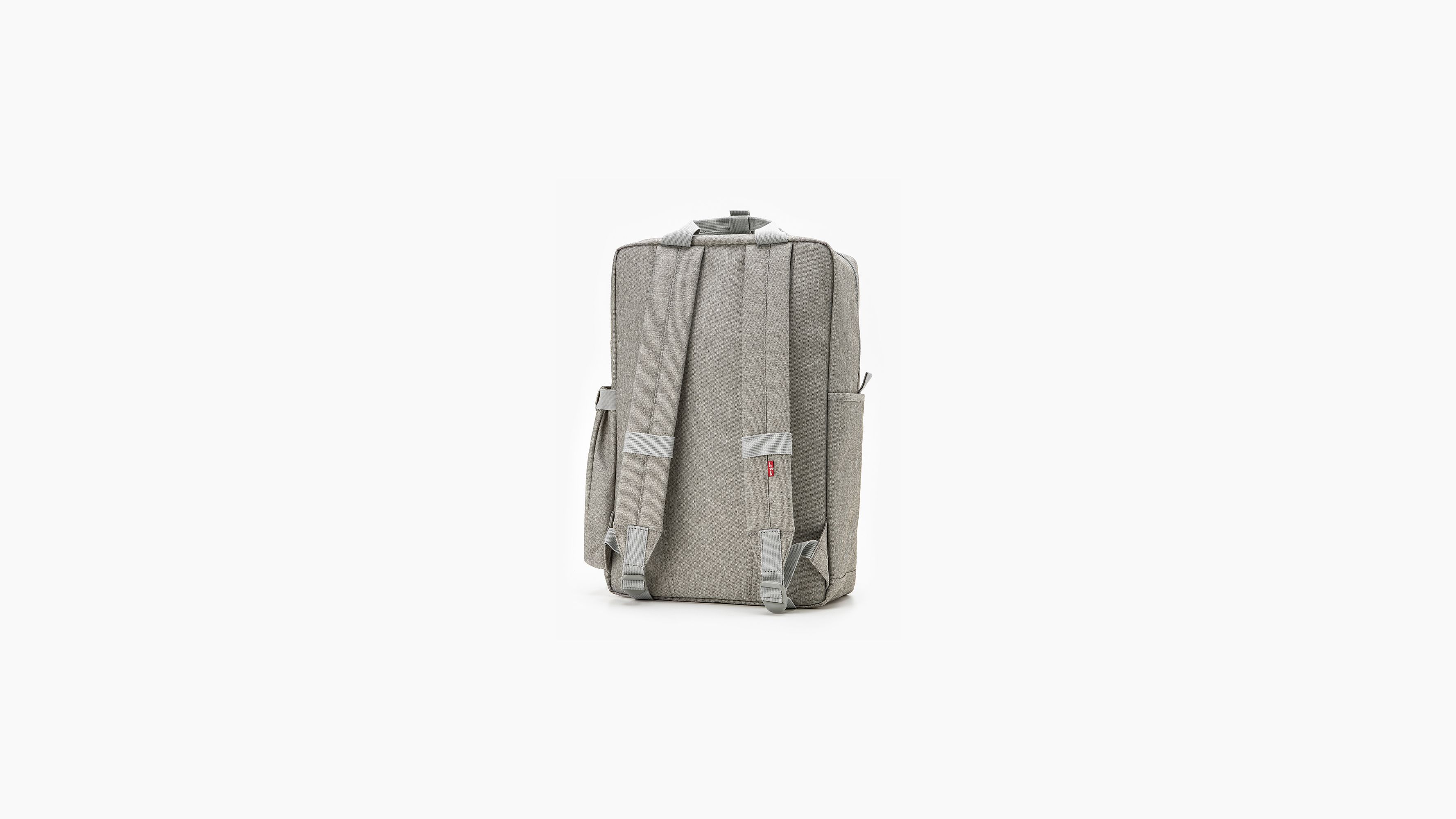 Backpacks Levi's ® L-Pack Large Backpack Off White/ Multi Colour