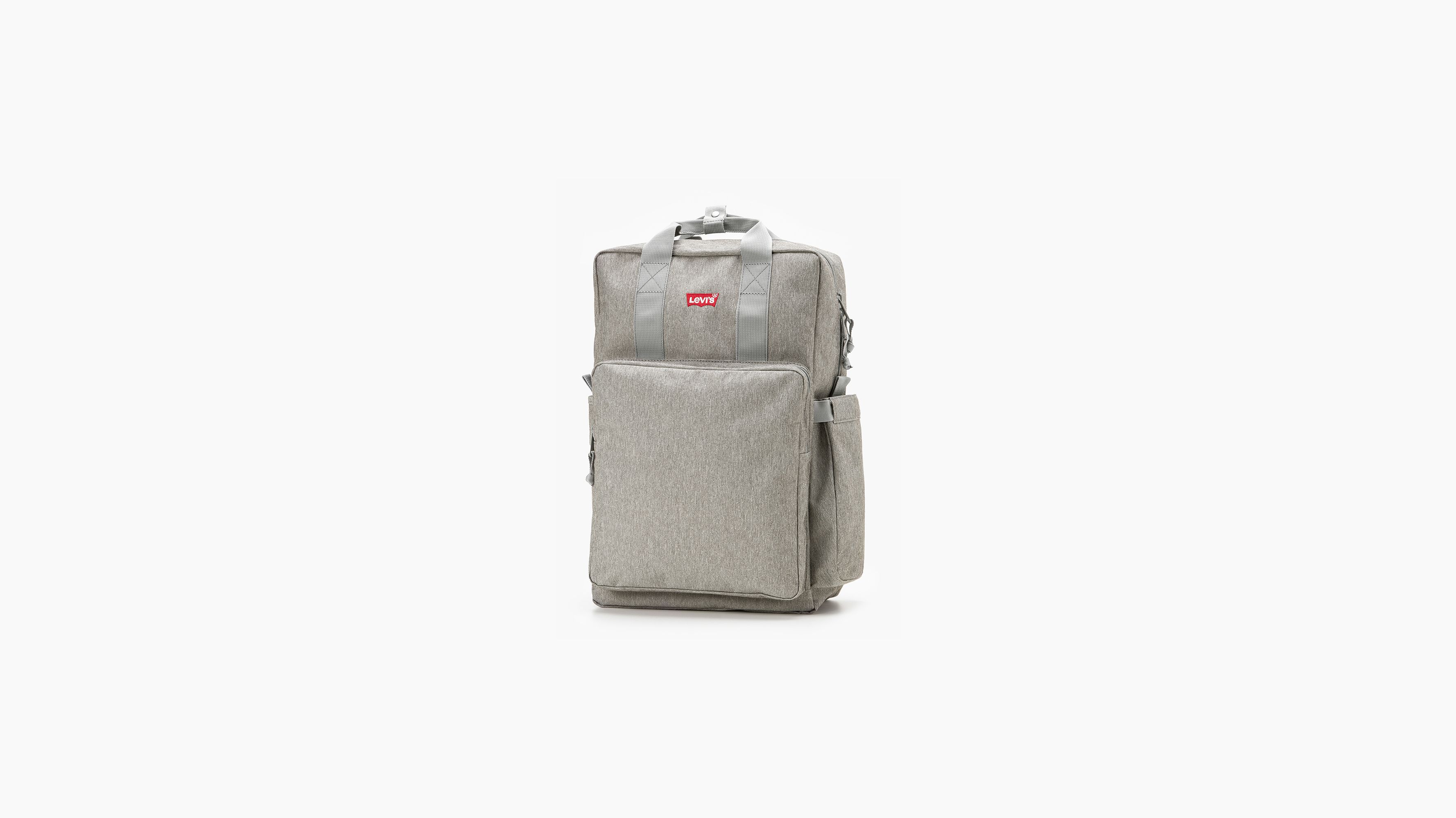 Levi s L pack Large Backpack Grey Levi s CA