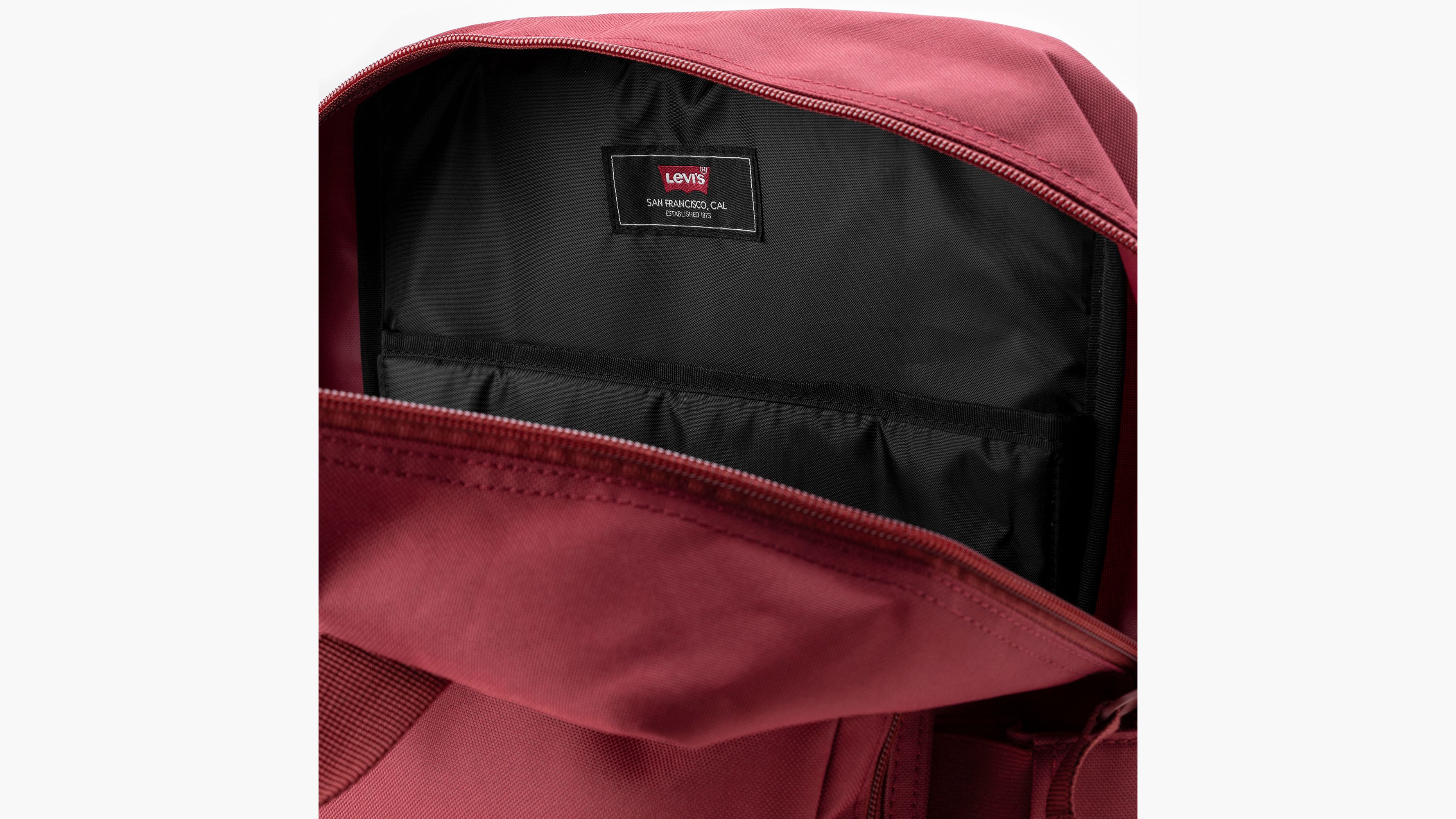 LEVI'S L PACK LARGE BACKPACK 
